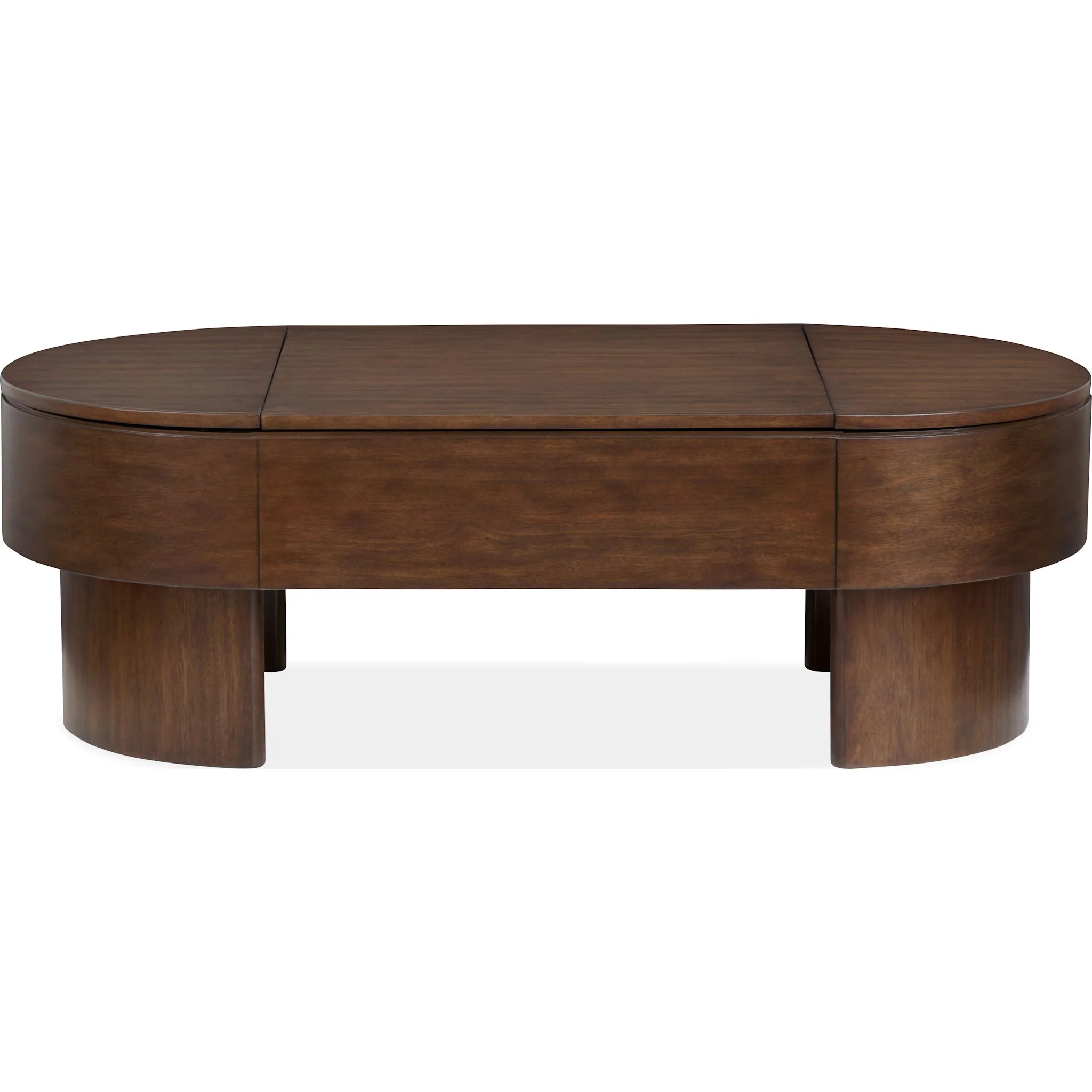 Holloway Coffee Table - Toasted Almond