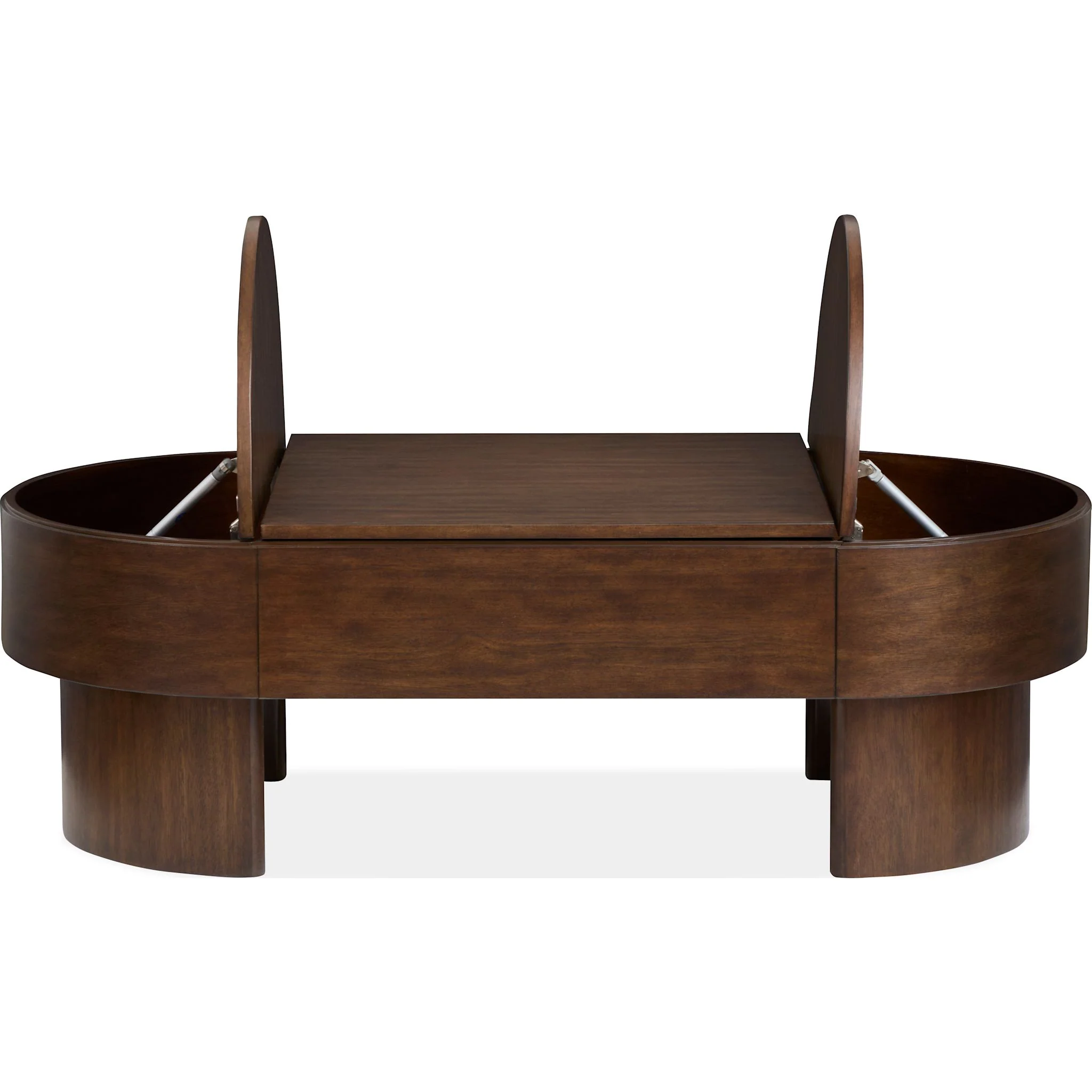 Holloway Coffee Table - Toasted Almond - Image 5