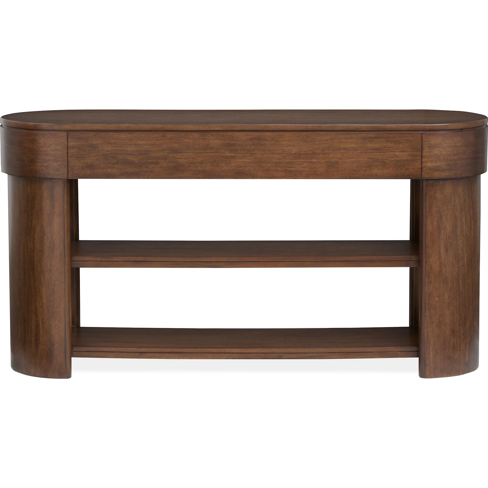 Holloway Sofa Table - Toasted Almond - Image 4
