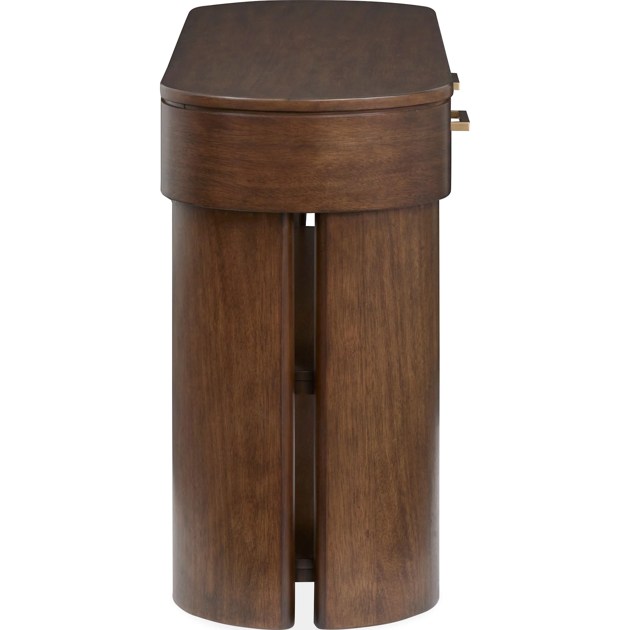 Holloway Sofa Table - Toasted Almond - Image 5