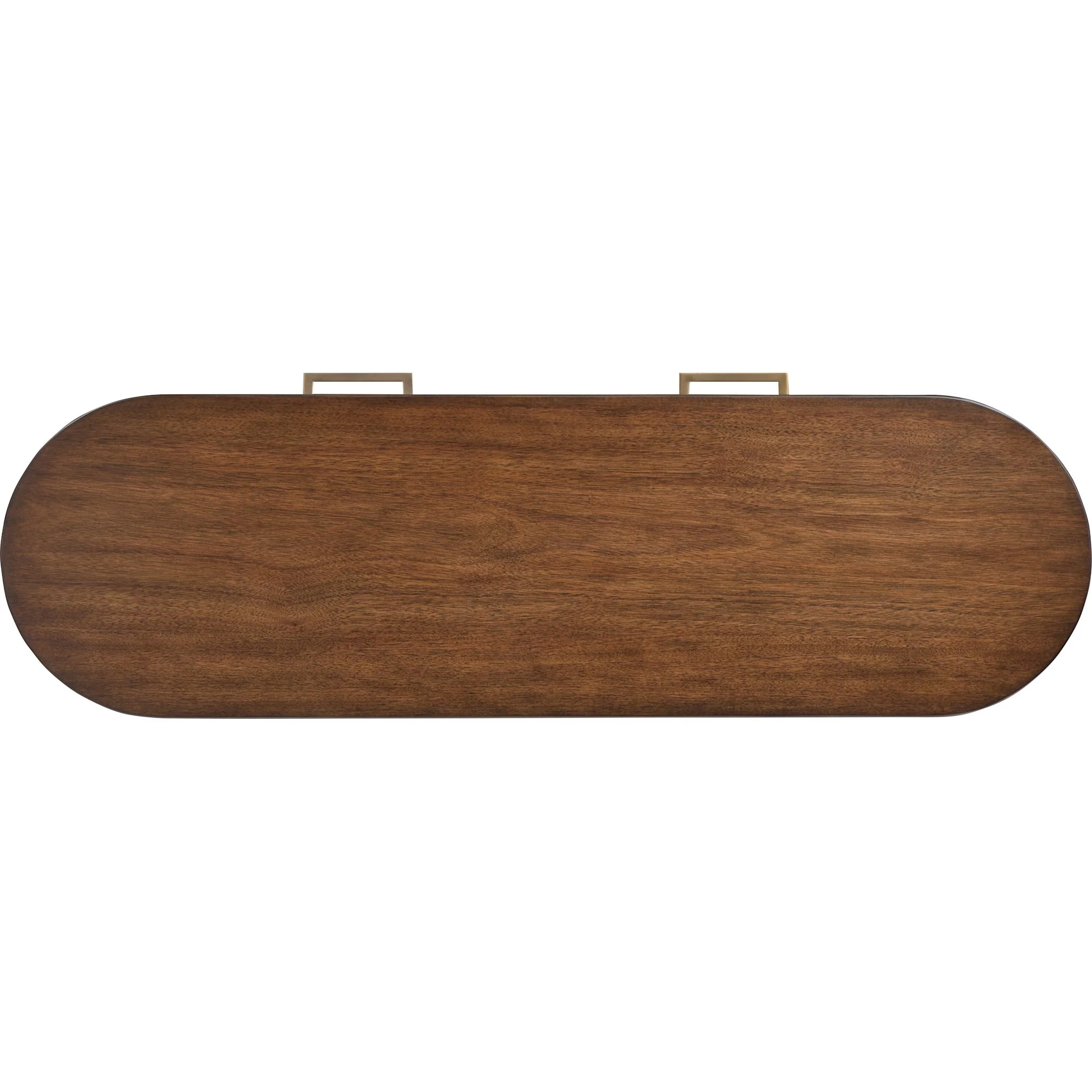 Holloway Sofa Table - Toasted Almond - Image 6