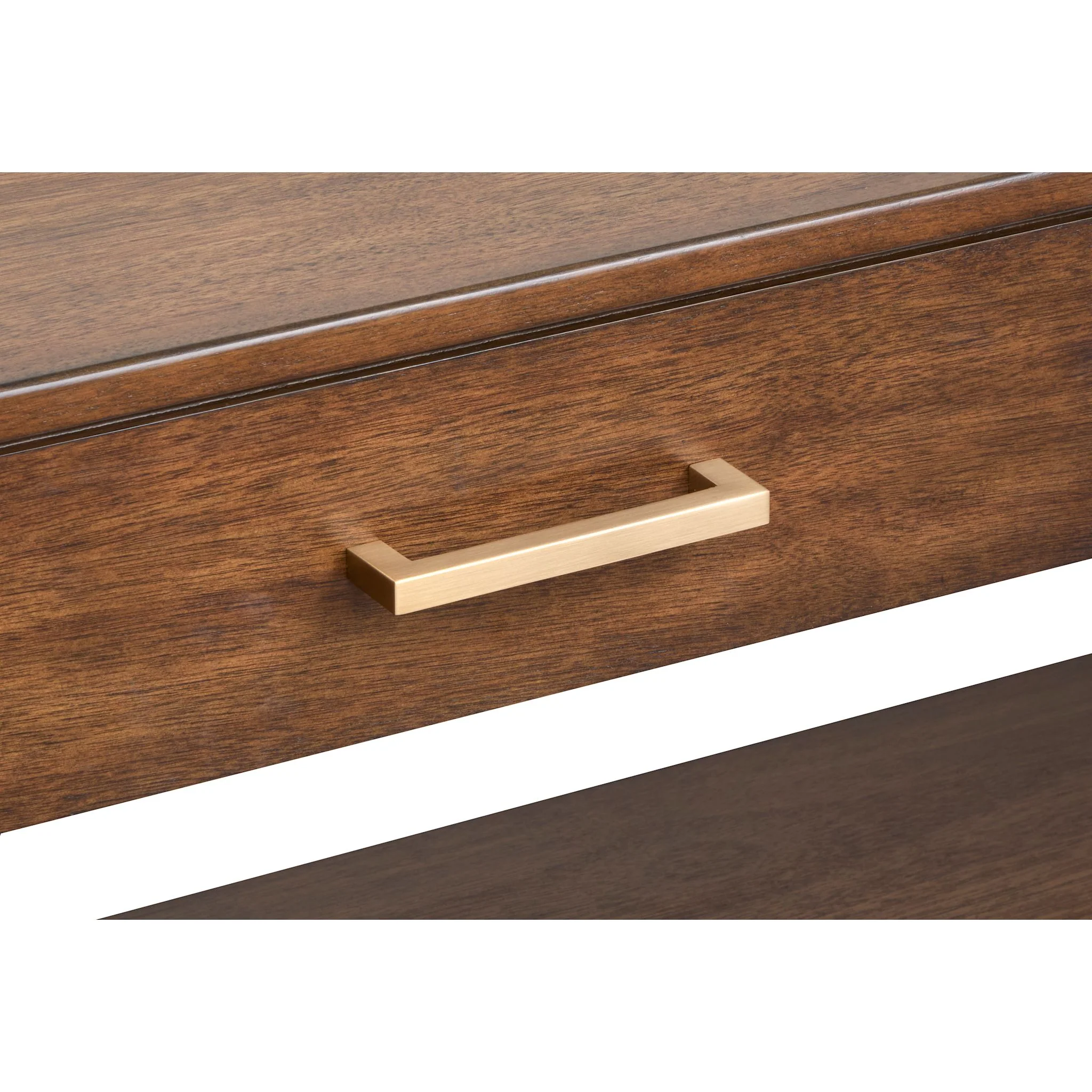 Holloway Sofa Table - Toasted Almond - Image 7