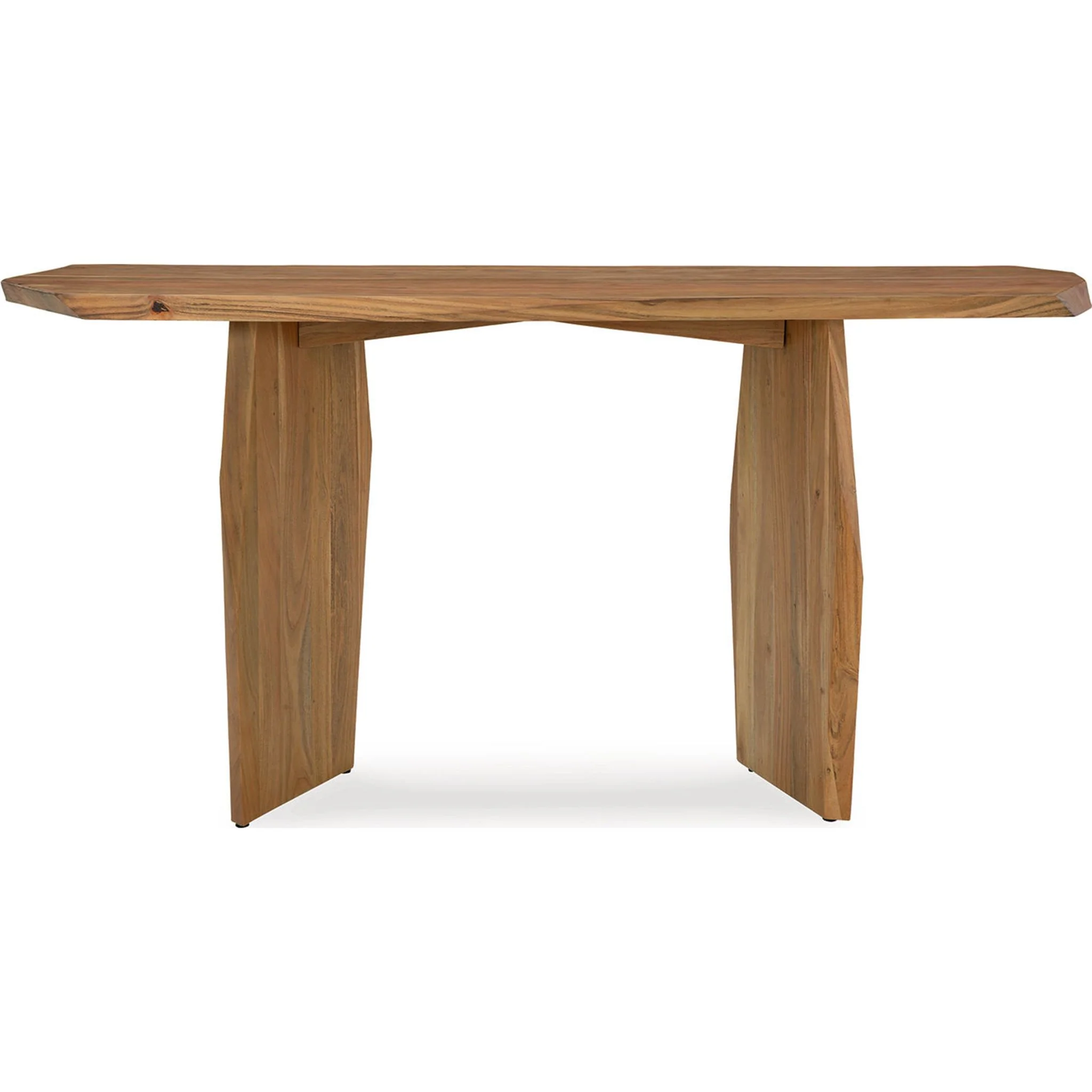 Holward Console Table - Natural - Image 3