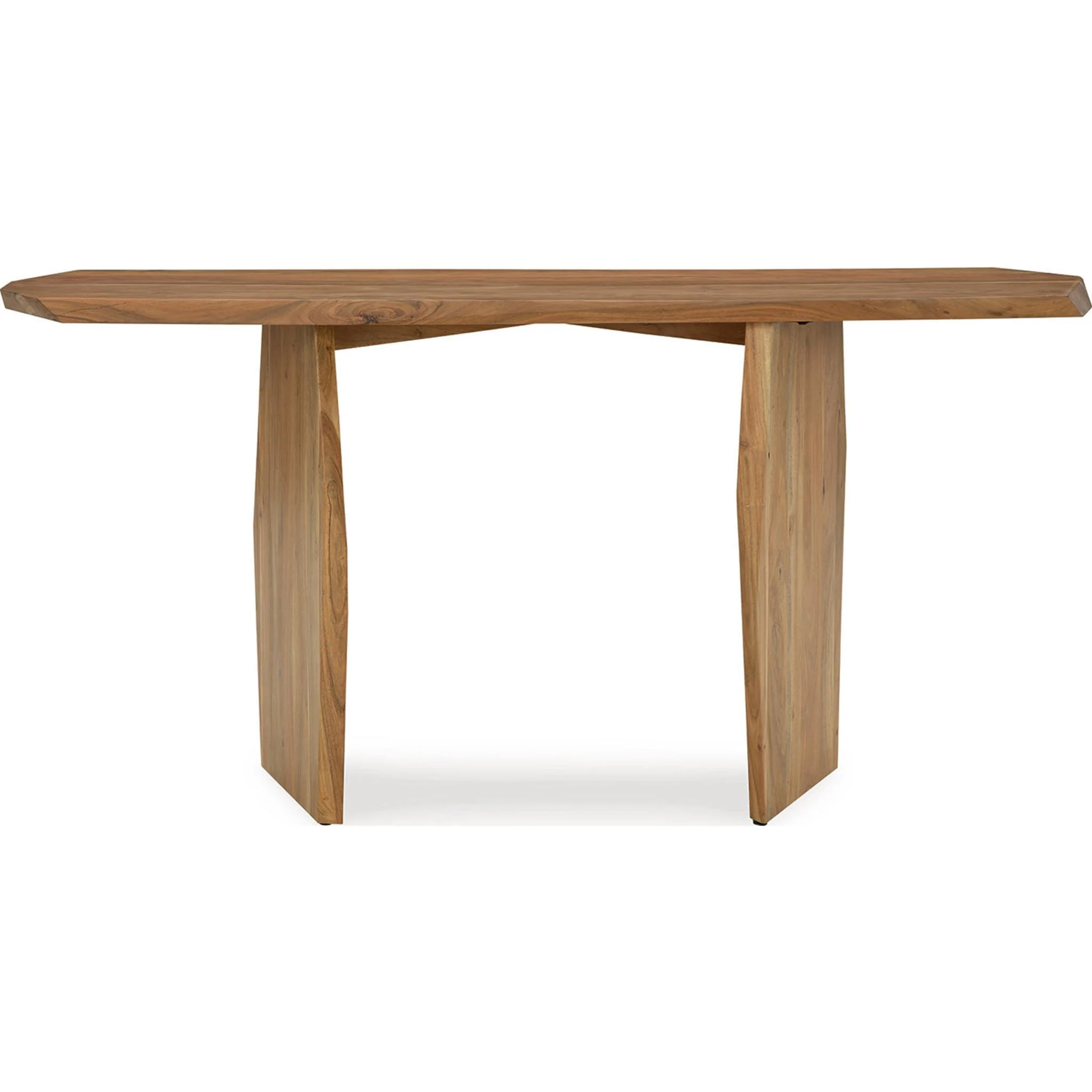 Holward Console Table - Natural - Image 6