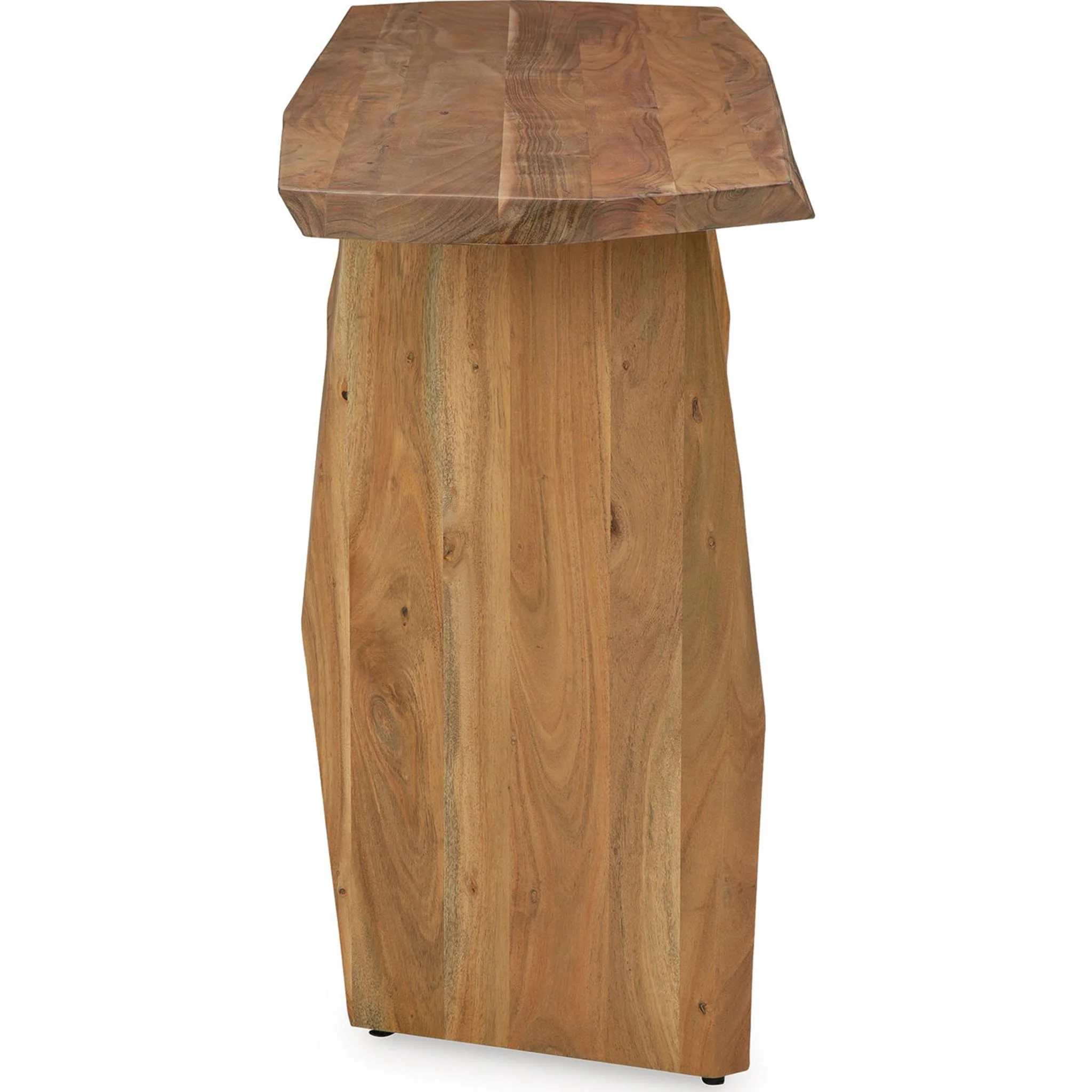 Holward Console Table - Natural - Image 7