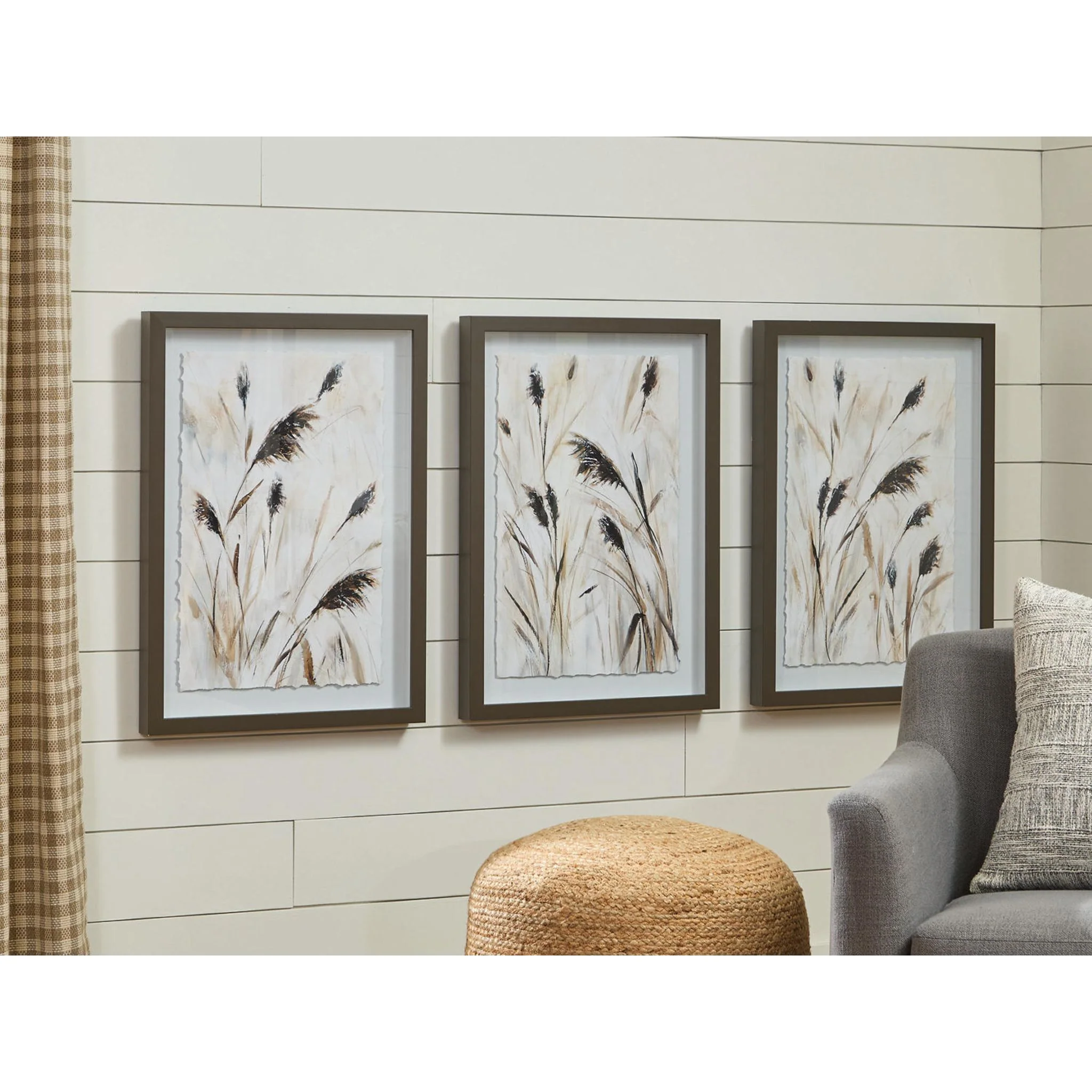 Honslow Wall Art (Set of 3) 20.00" x 28.00" - Image 2