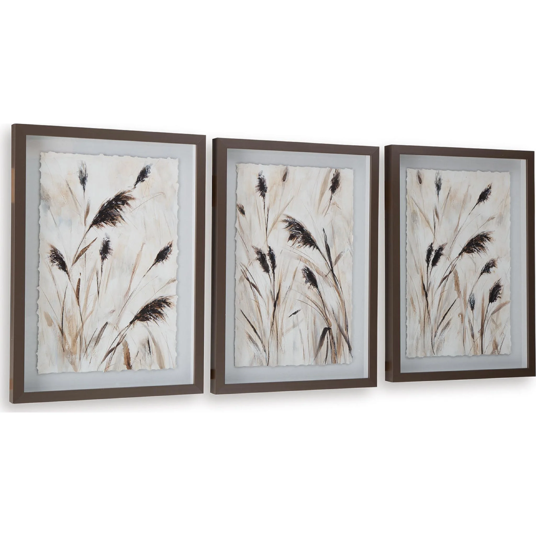 Honslow Wall Art (Set of 3) 20.00" x 28.00" - Image 3