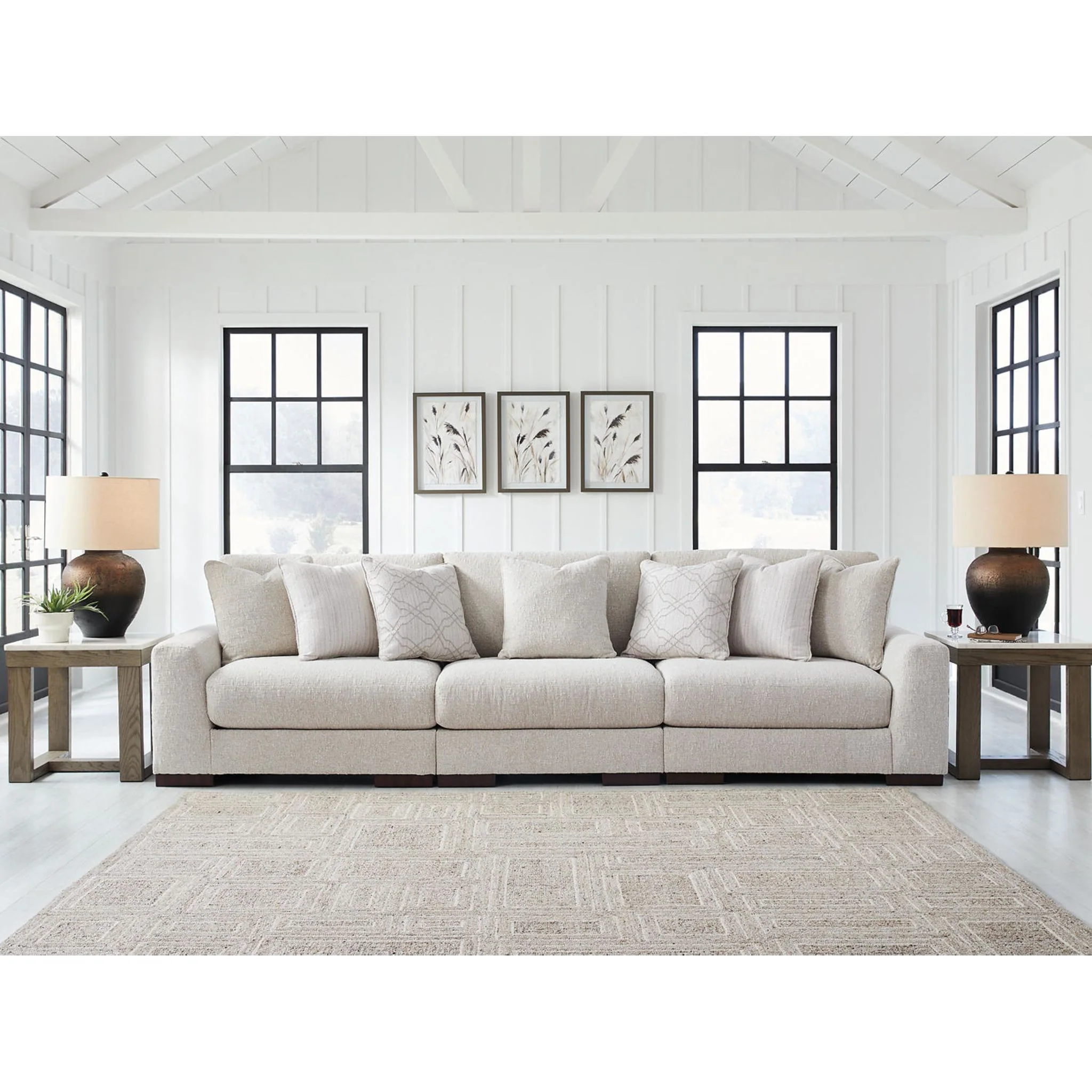 Honslow Wall Art (Set of 3) 20.00" x 28.00" - Image 7