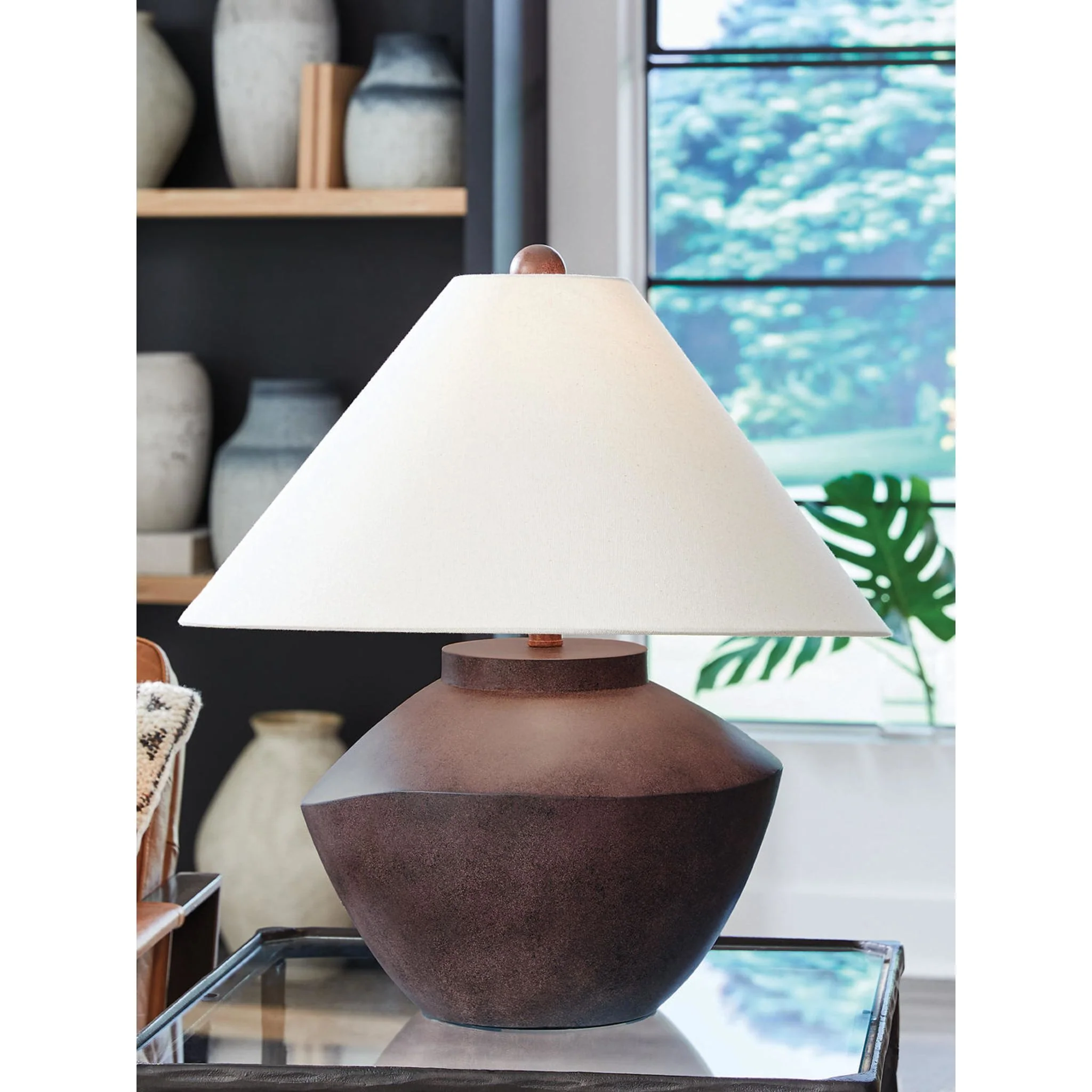 Honsworth Table Lamp 22.25" - Image 2