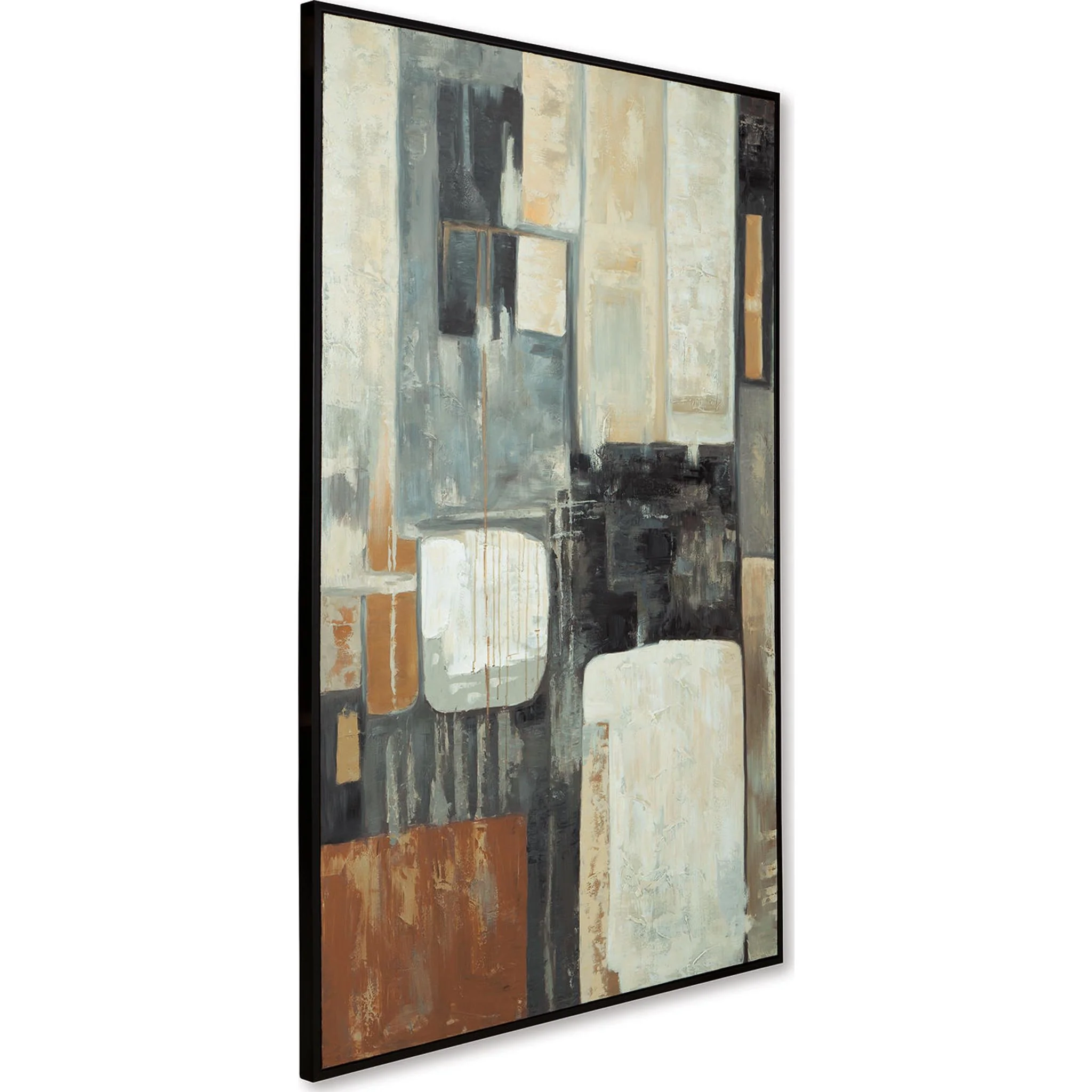 Howford Wall Art 48.00" x 72.00" - Image 3