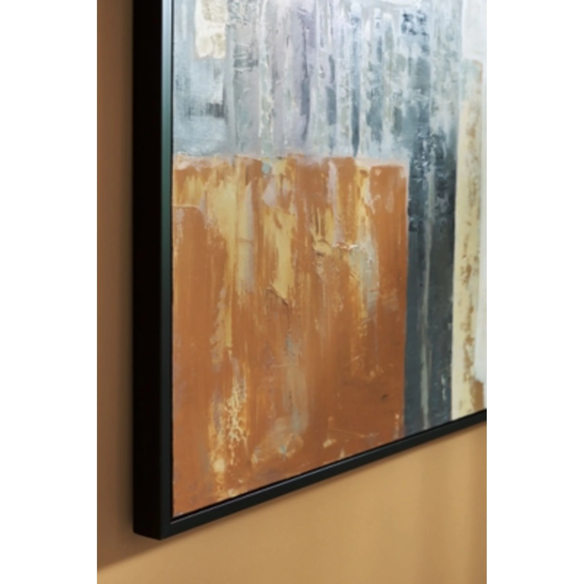 Howford Wall Art 48.00" x 72.00" - Image 5