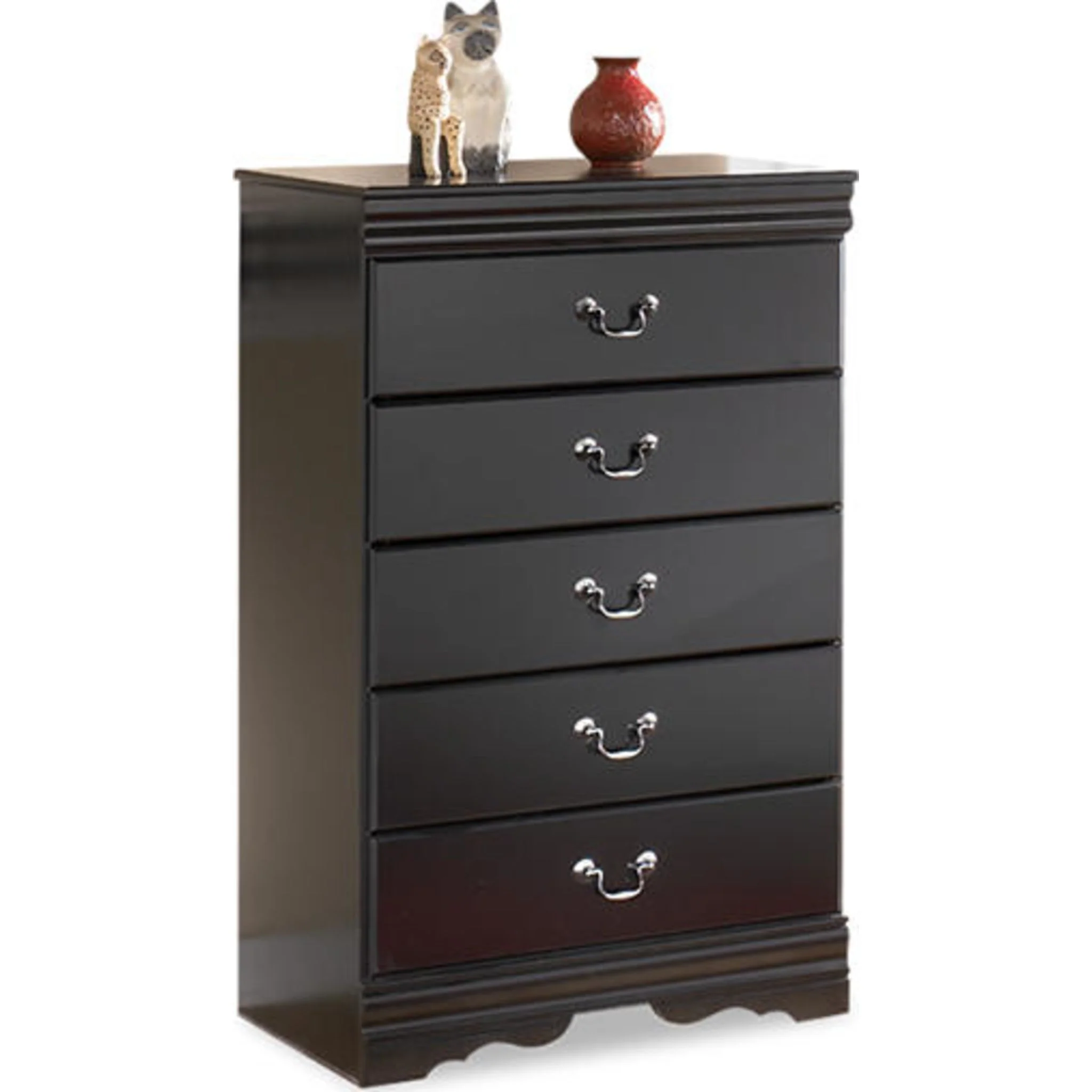 Huey Vineyard Chest - Black - Image 2