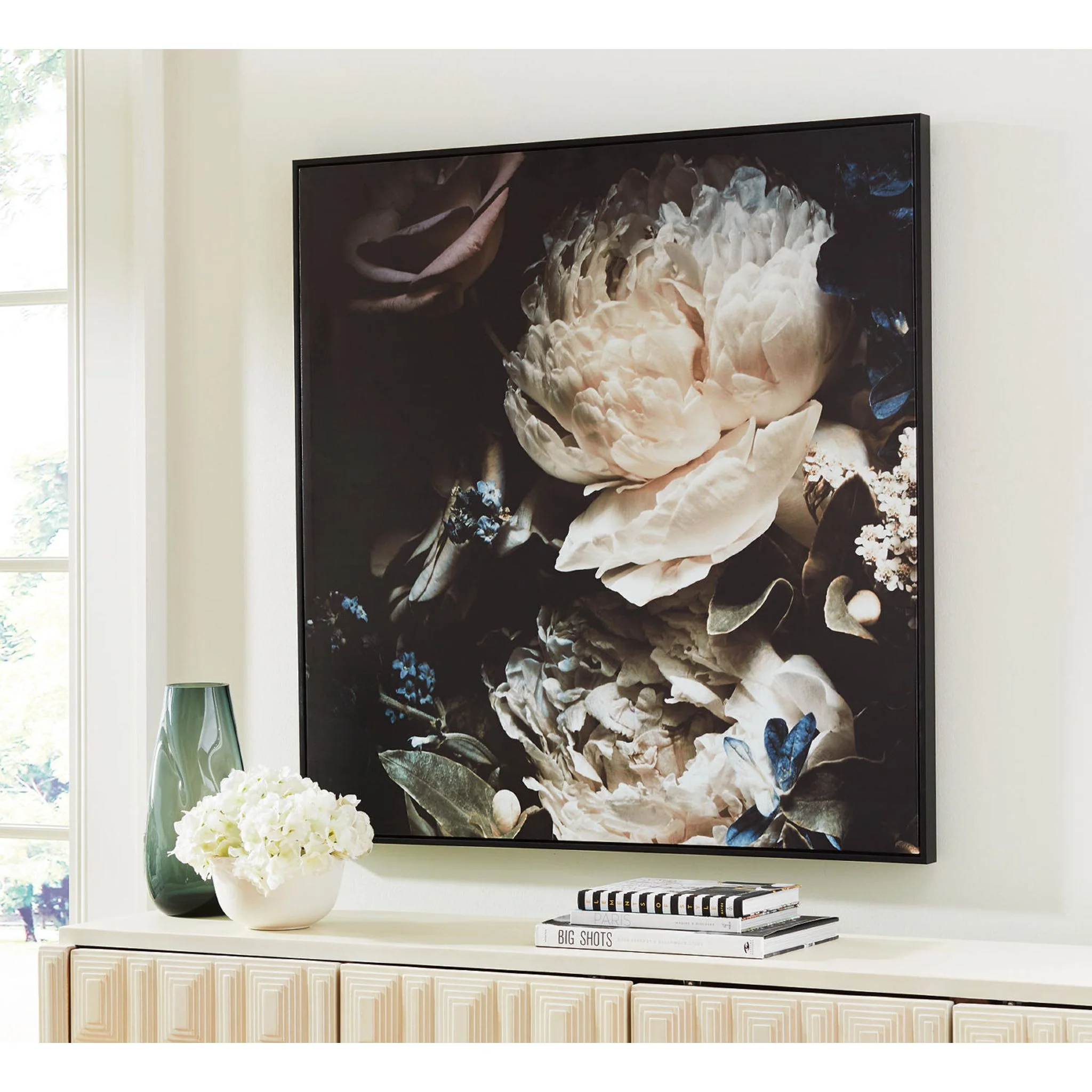Hurshaw Wall Art 40.00" x 40.00" - Image 2