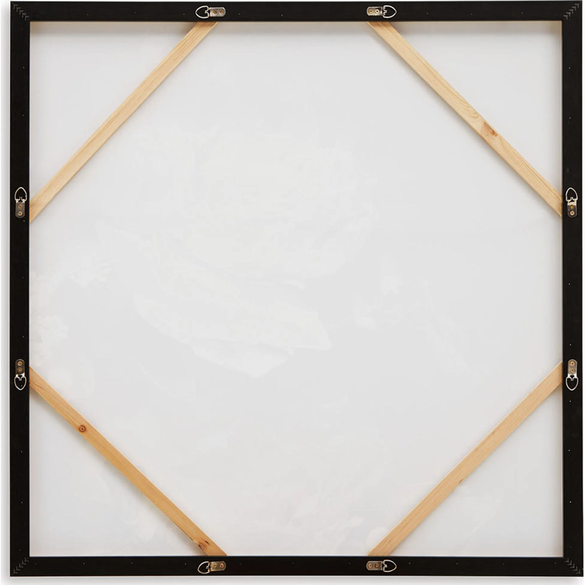 Hurshaw Wall Art 40.00" x 40.00" - Image 4