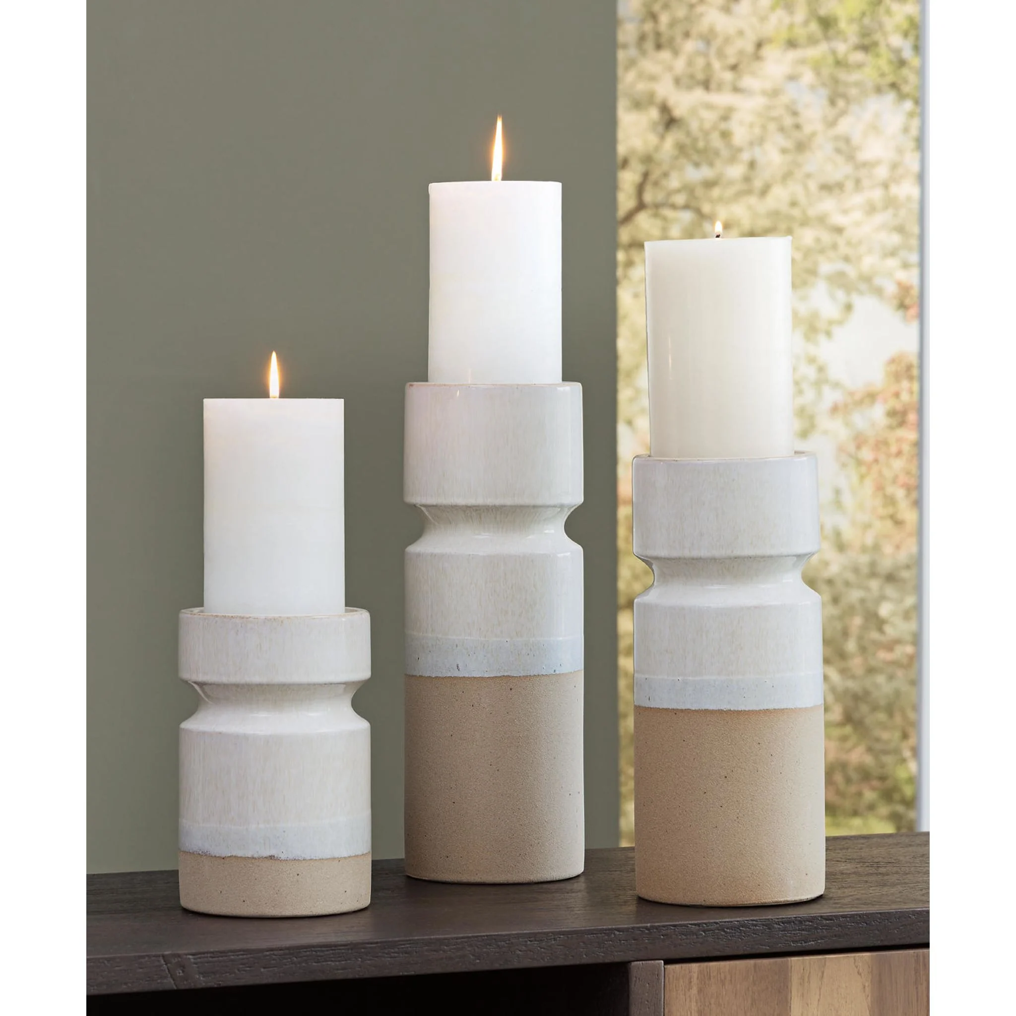 Hurston Candle Holder (Set of 3) - Image 2
