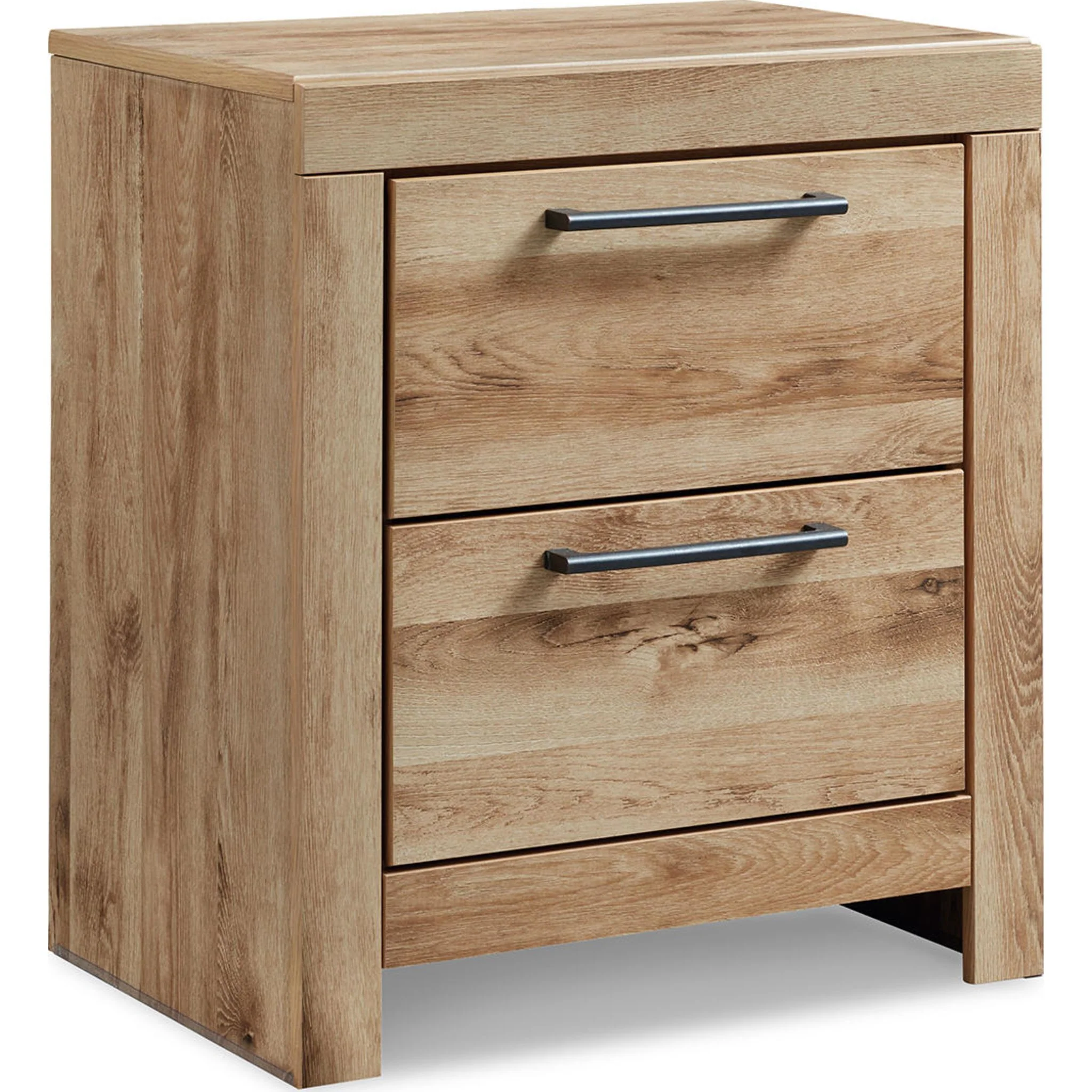 Hyanna 6 Piece Queen Storage Bedroom - Tan Brown - Image 13