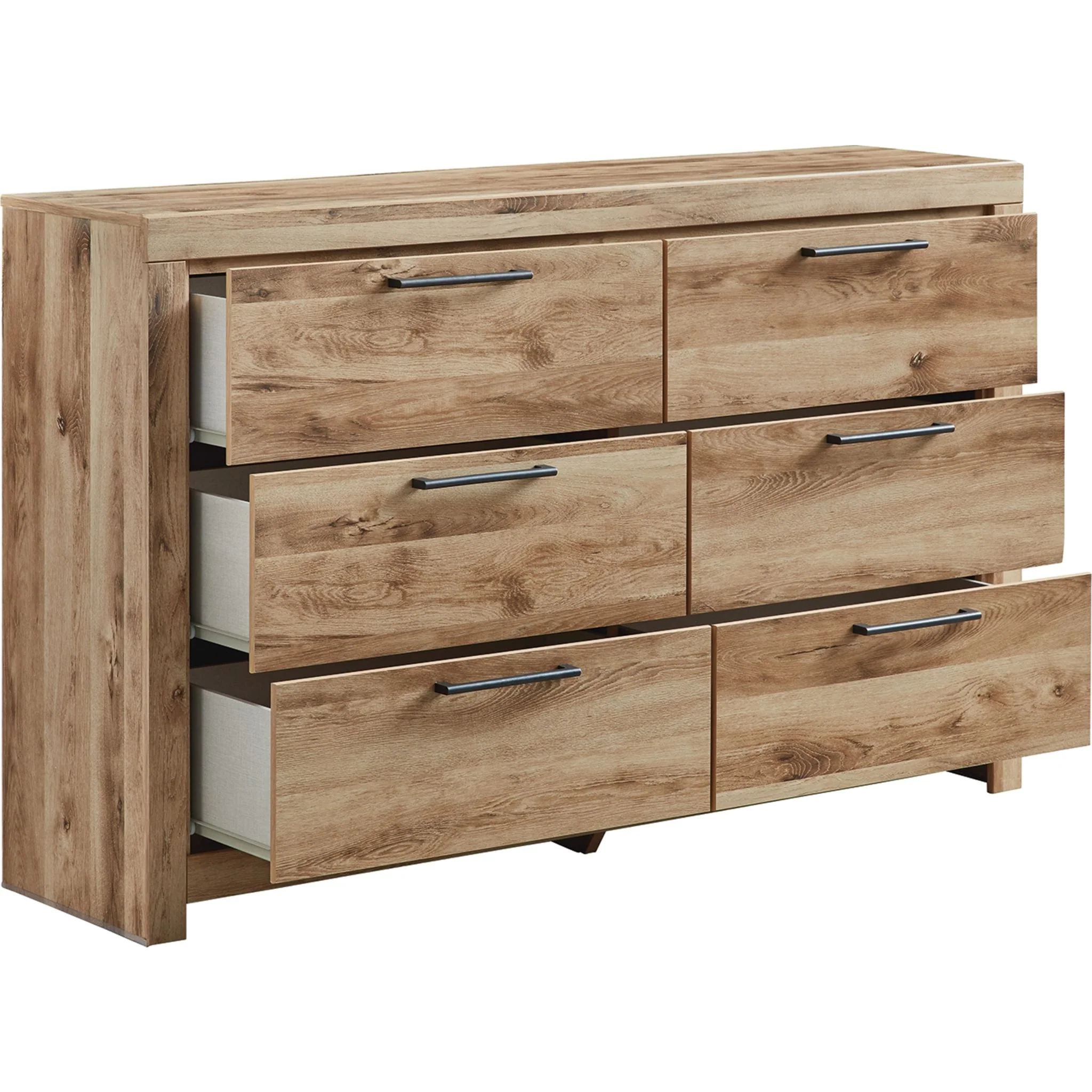 Hyanna Dresser - Tan - Image 3
