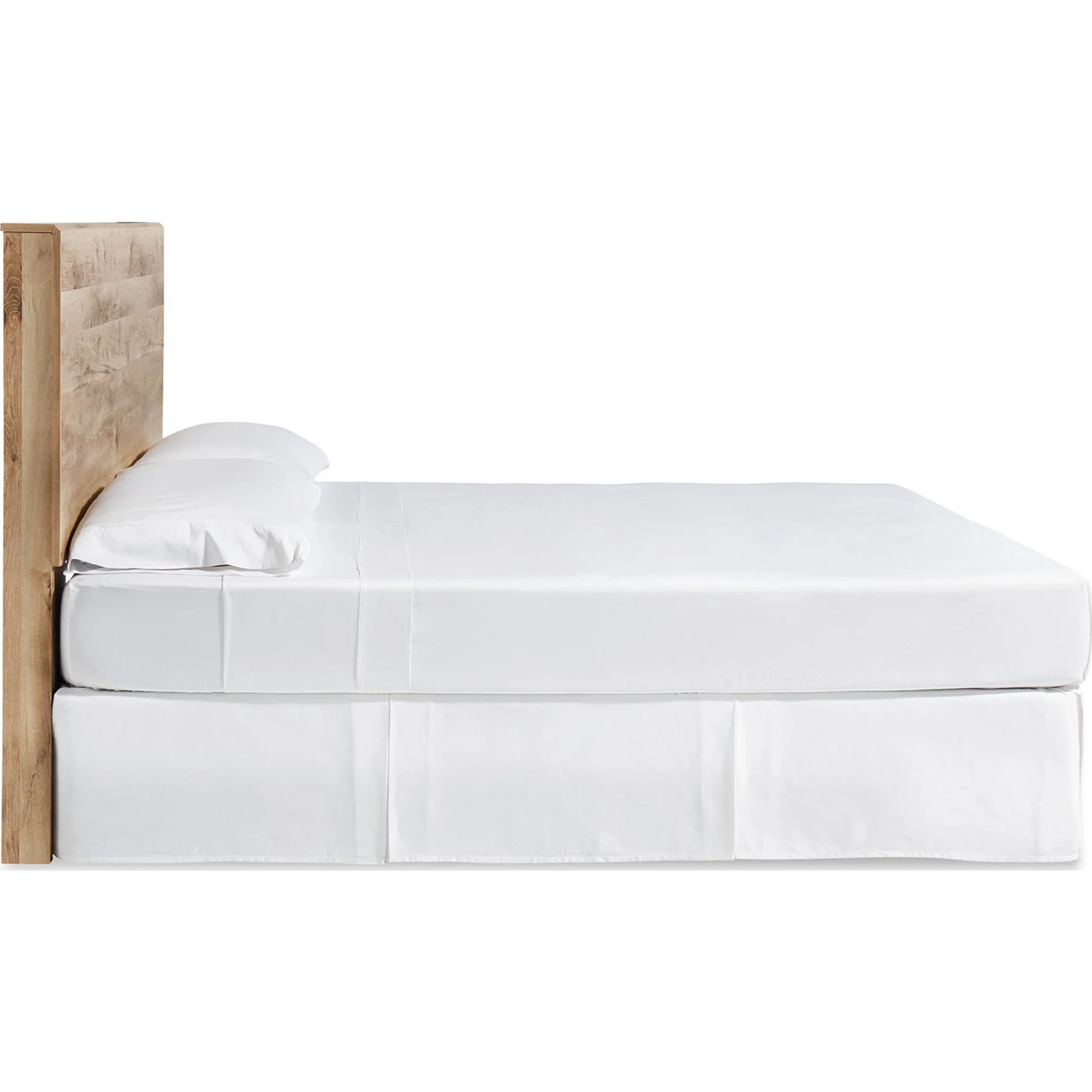 Hyanna King Panel Headboard - Tan Brown - Image 10