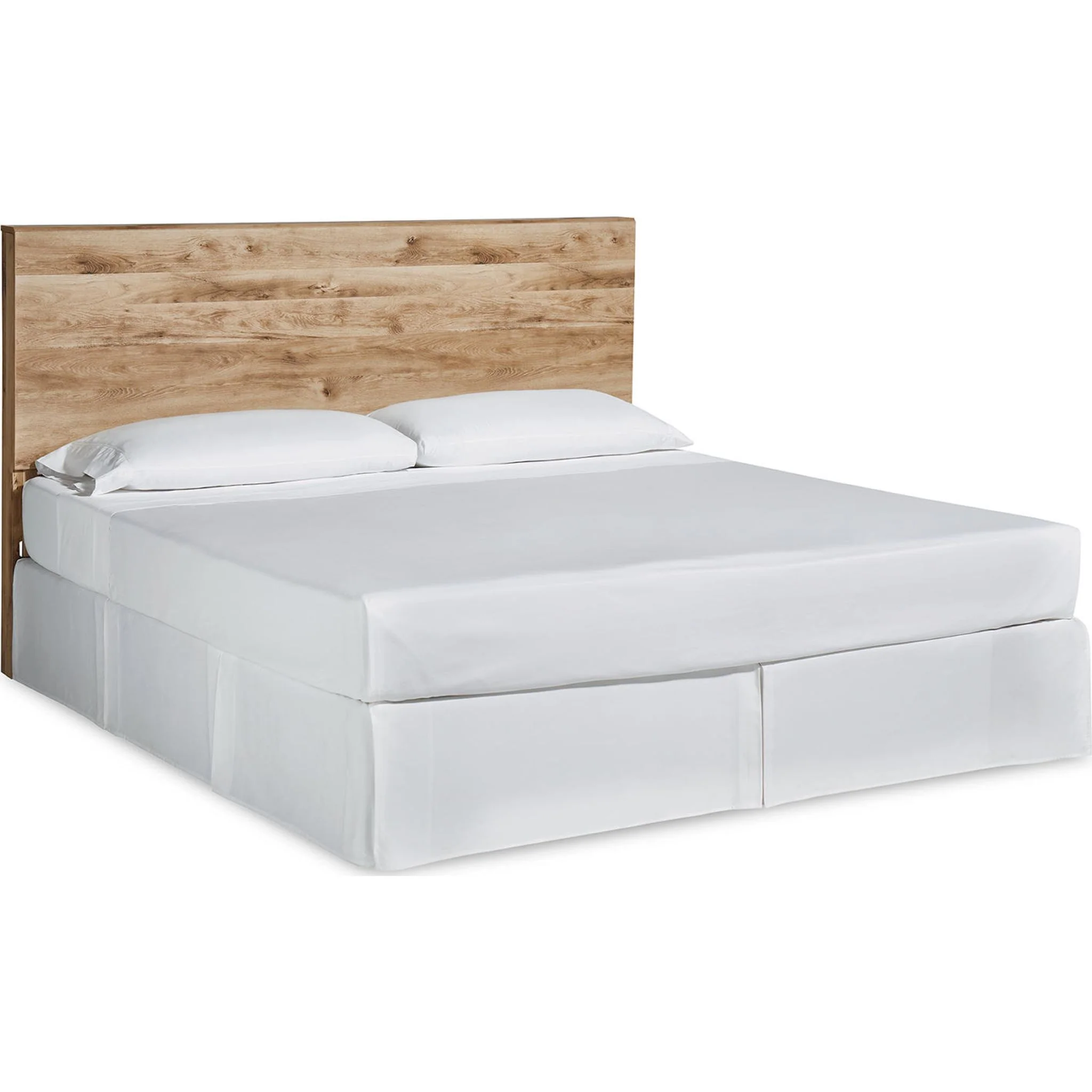 Hyanna King Panel Headboard - Tan Brown - Image 8
