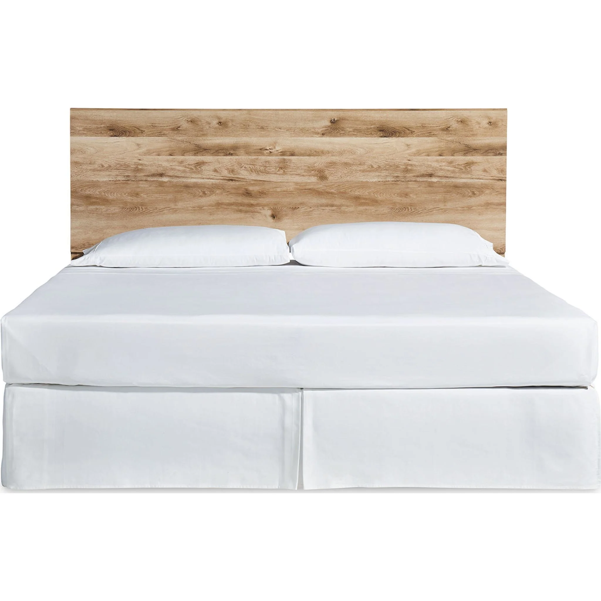 Hyanna King Panel Headboard - Tan Brown - Image 9