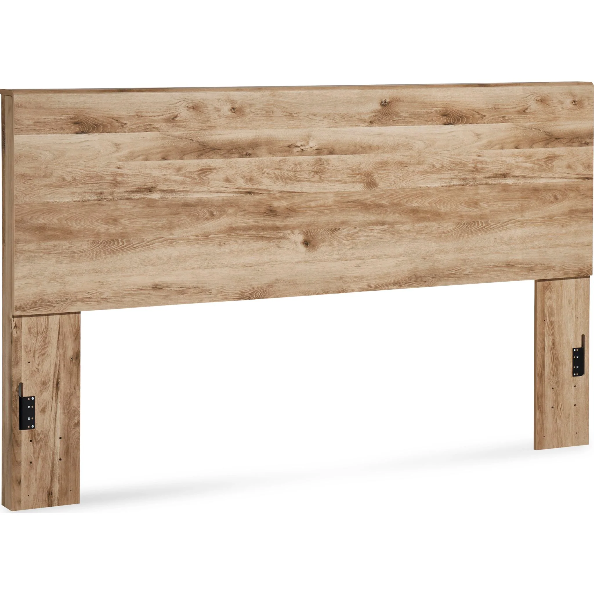 Hyanna King Storage Bed - Tan Brown - Image 3