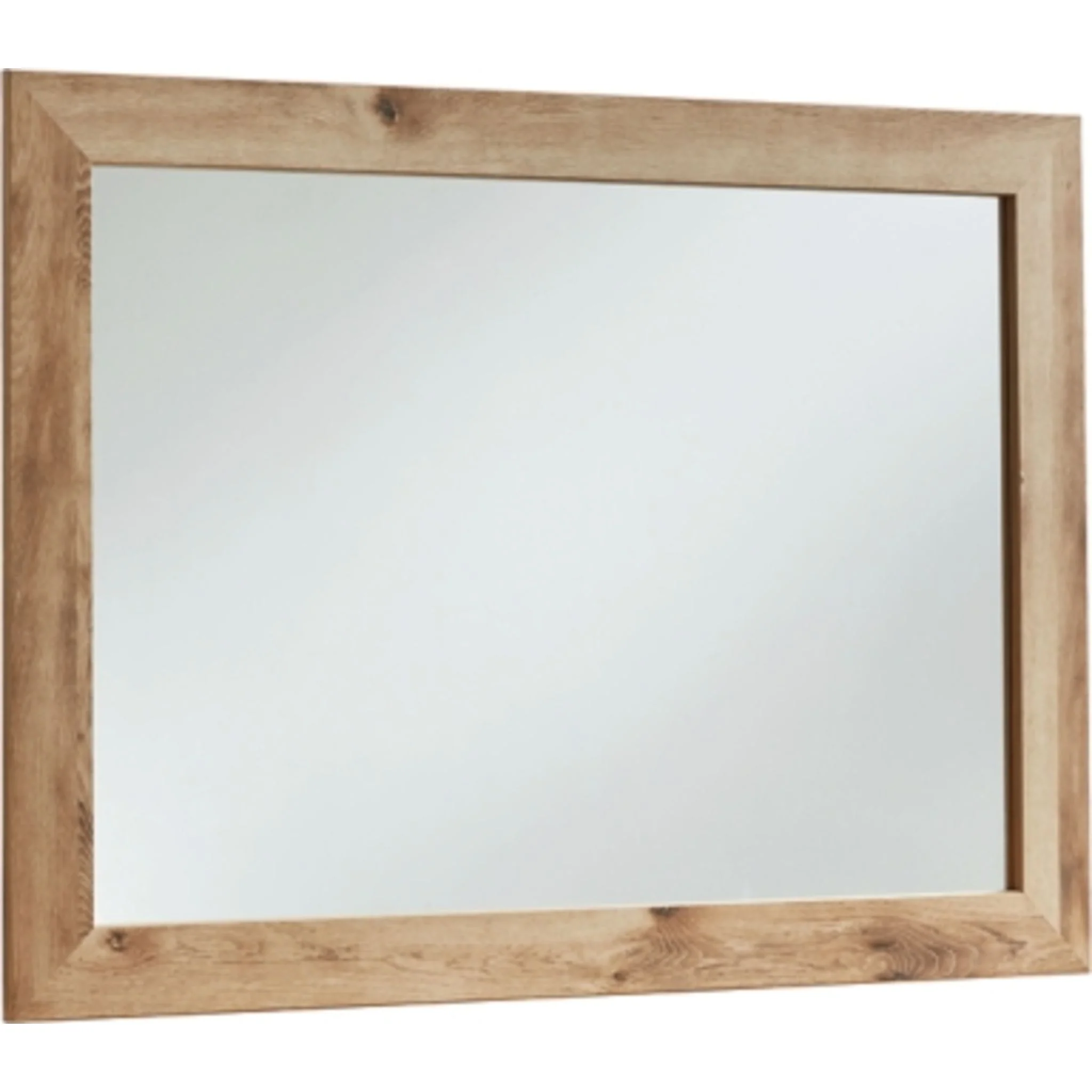 Hyanna Mirror - Tan - Image 4