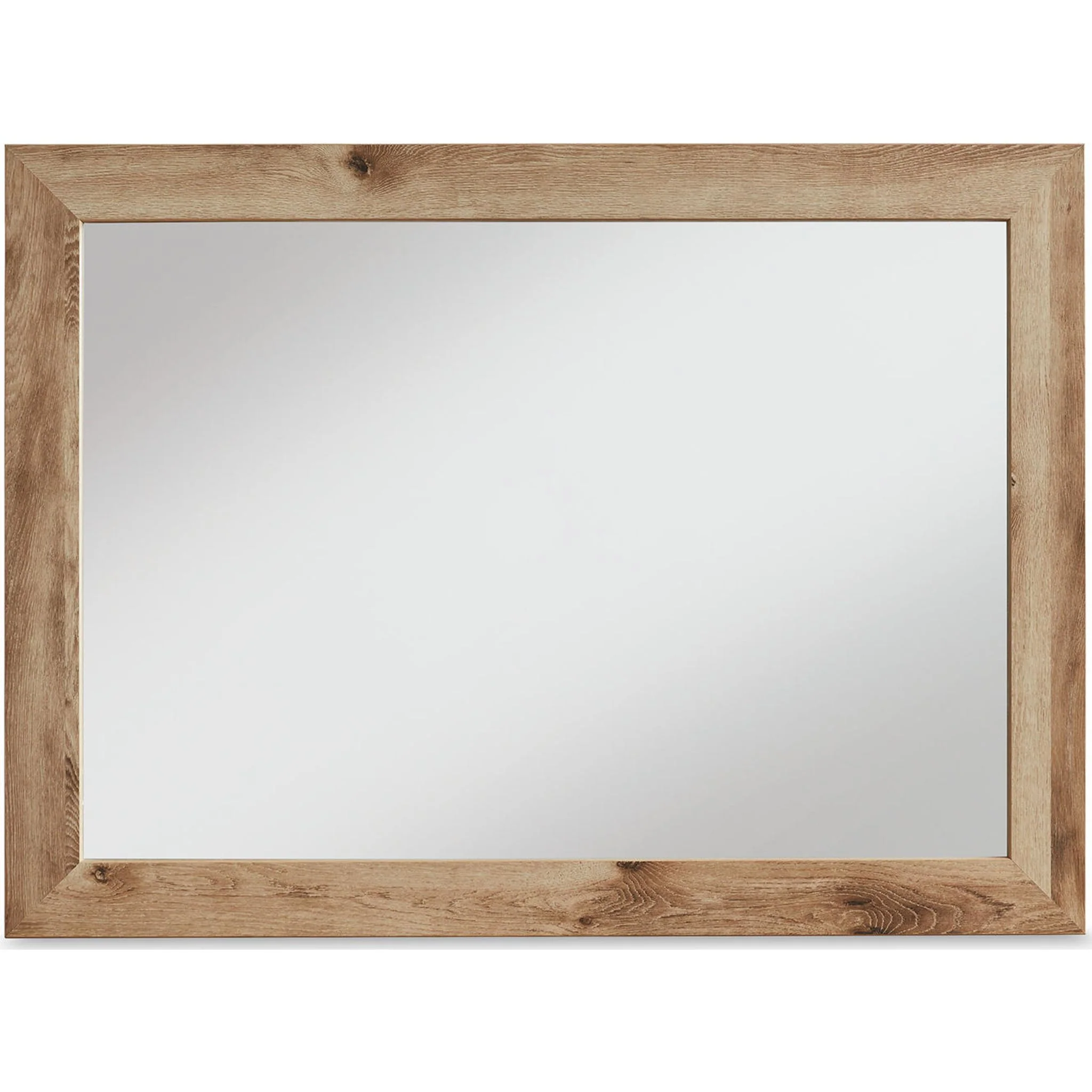 Hyanna Mirror - Tan - Image 6