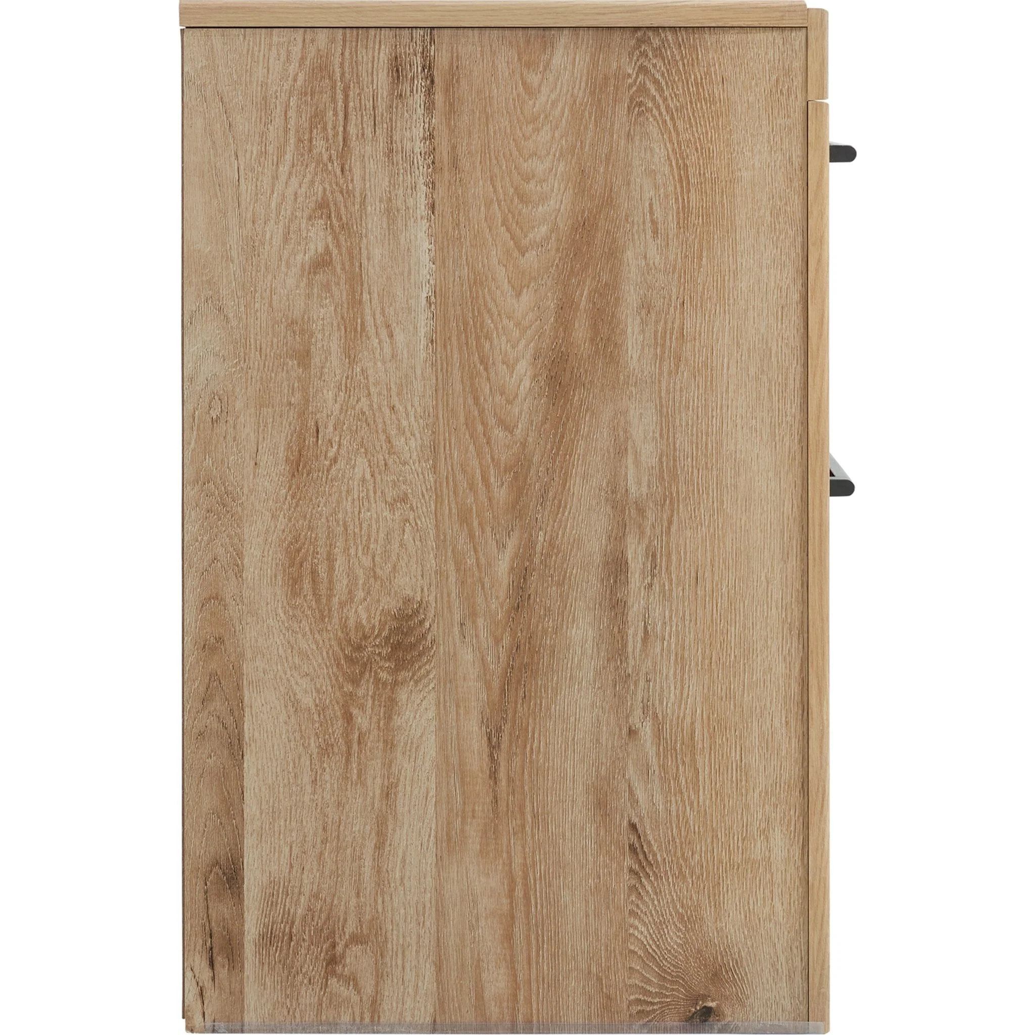 Hyanna Nightstand - Tan Brown - Image 5