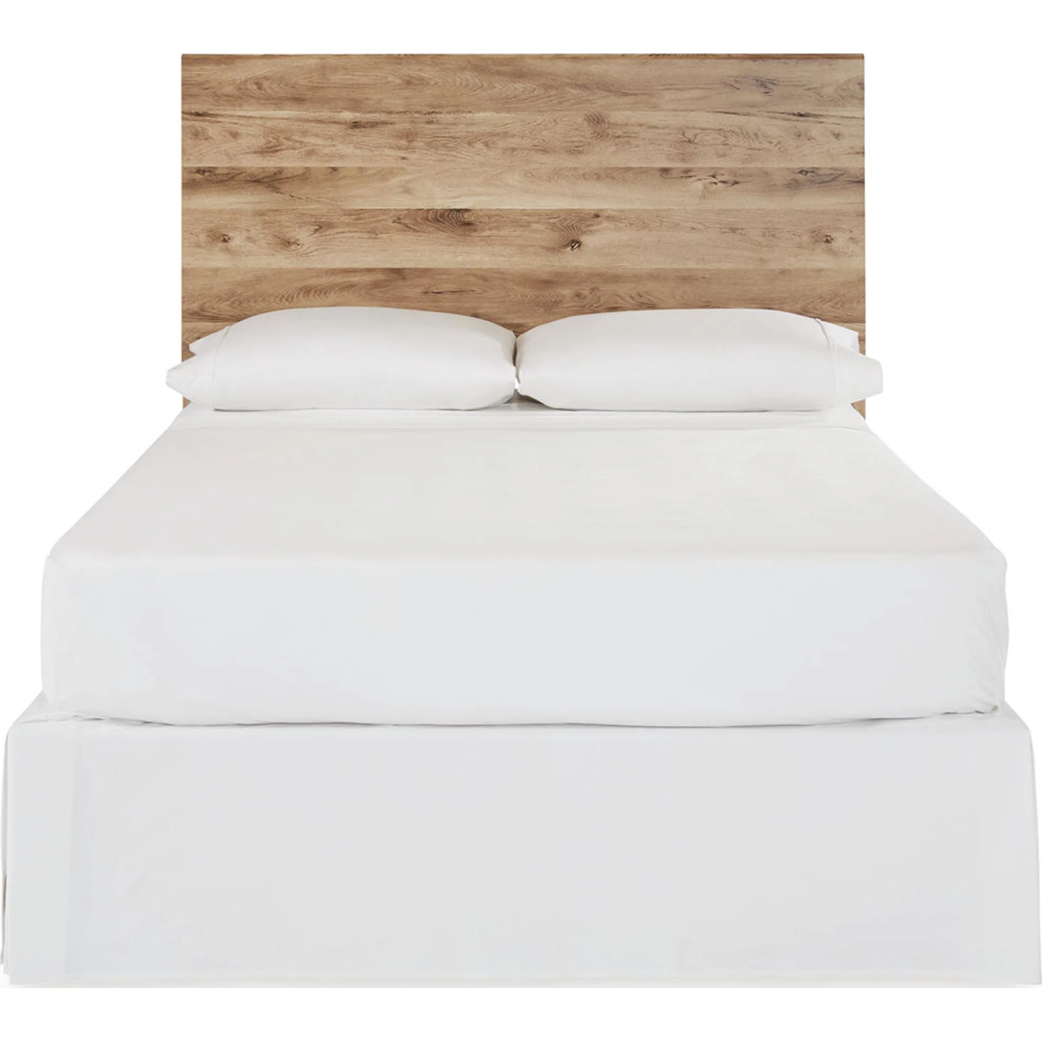 Hyanna Panel Headboard - Tan Brown - Image 11
