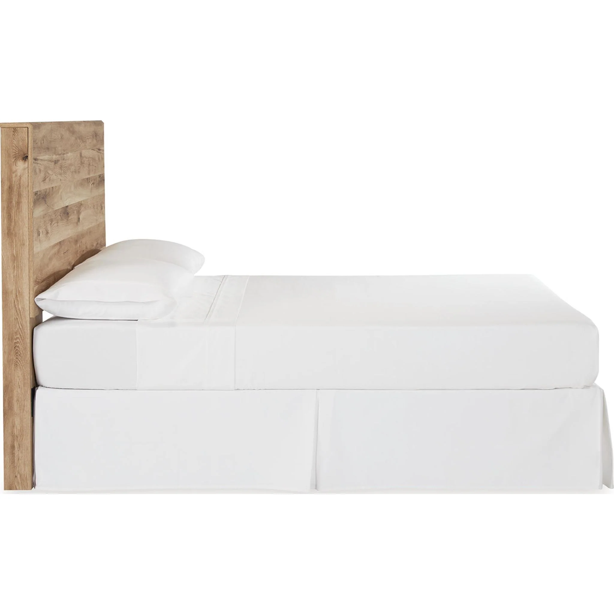 Hyanna Panel Headboard - Tan Brown - Image 16