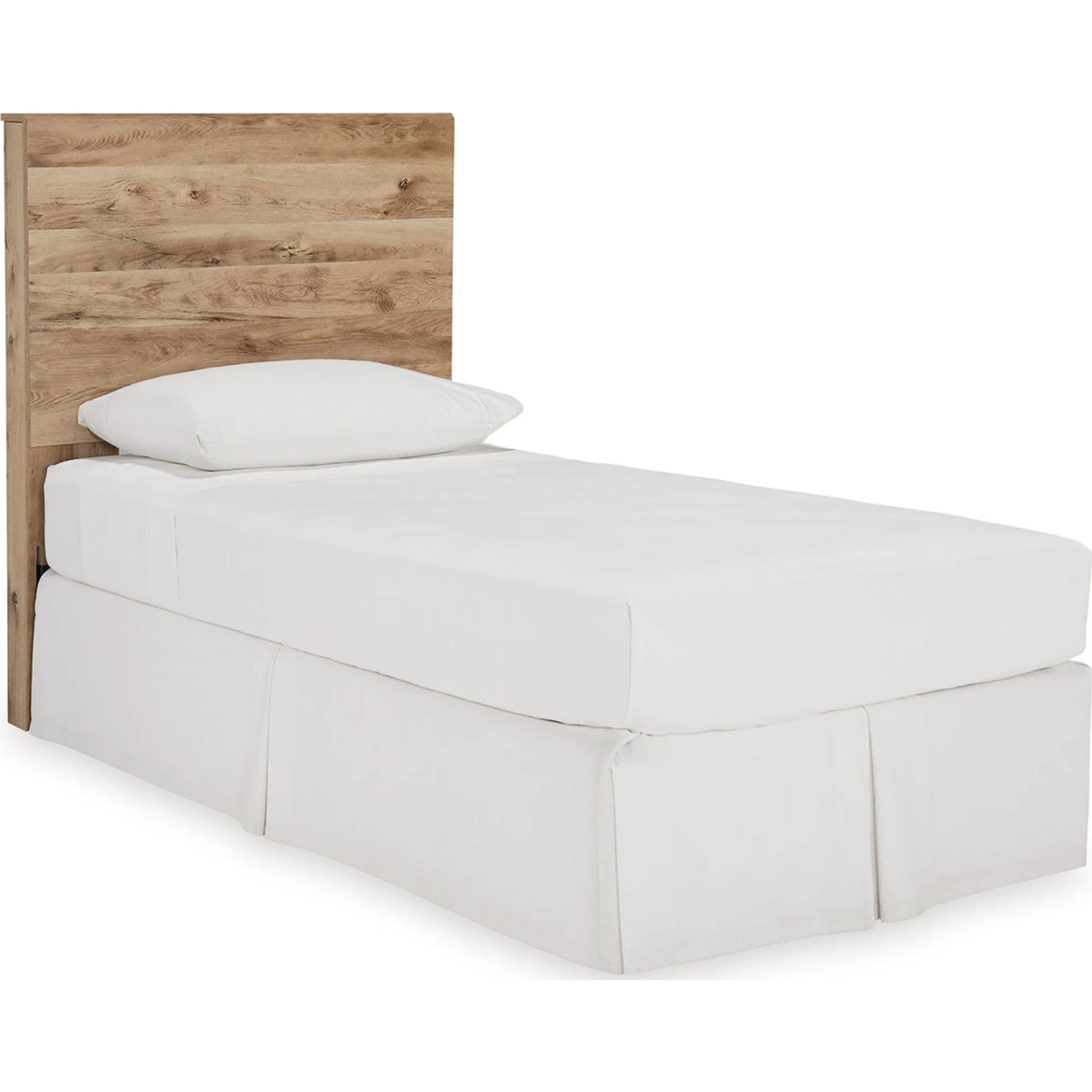 Hyanna Panel Headboard - Tan Brown - Image 2