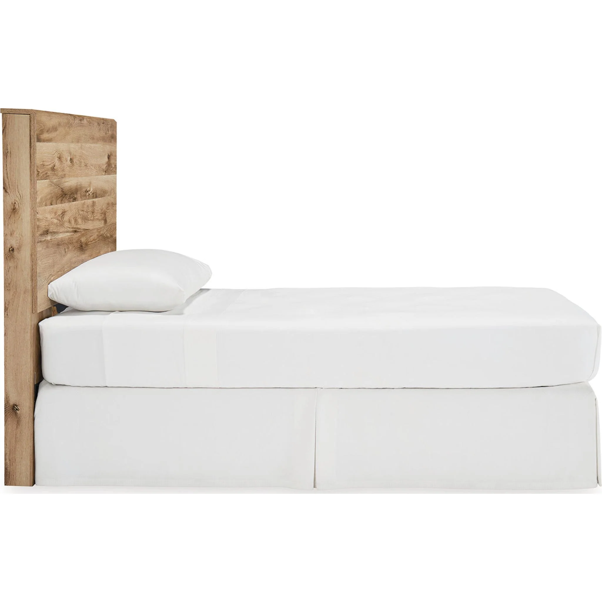 Hyanna Panel Headboard - Tan Brown - Image 4