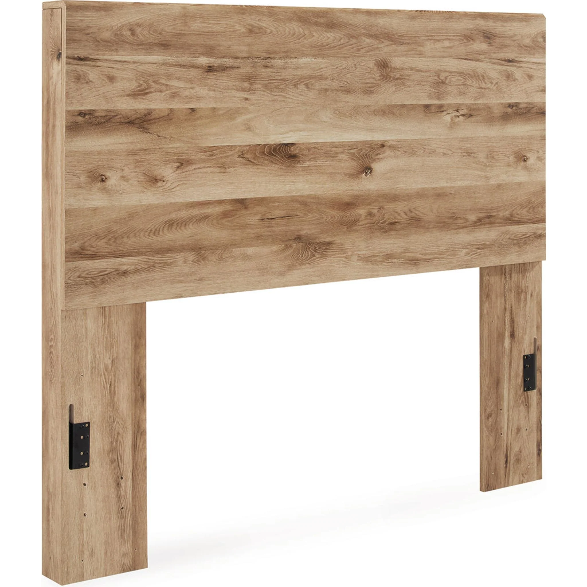Hyanna Panel Headboard - Tan Brown - Image 8