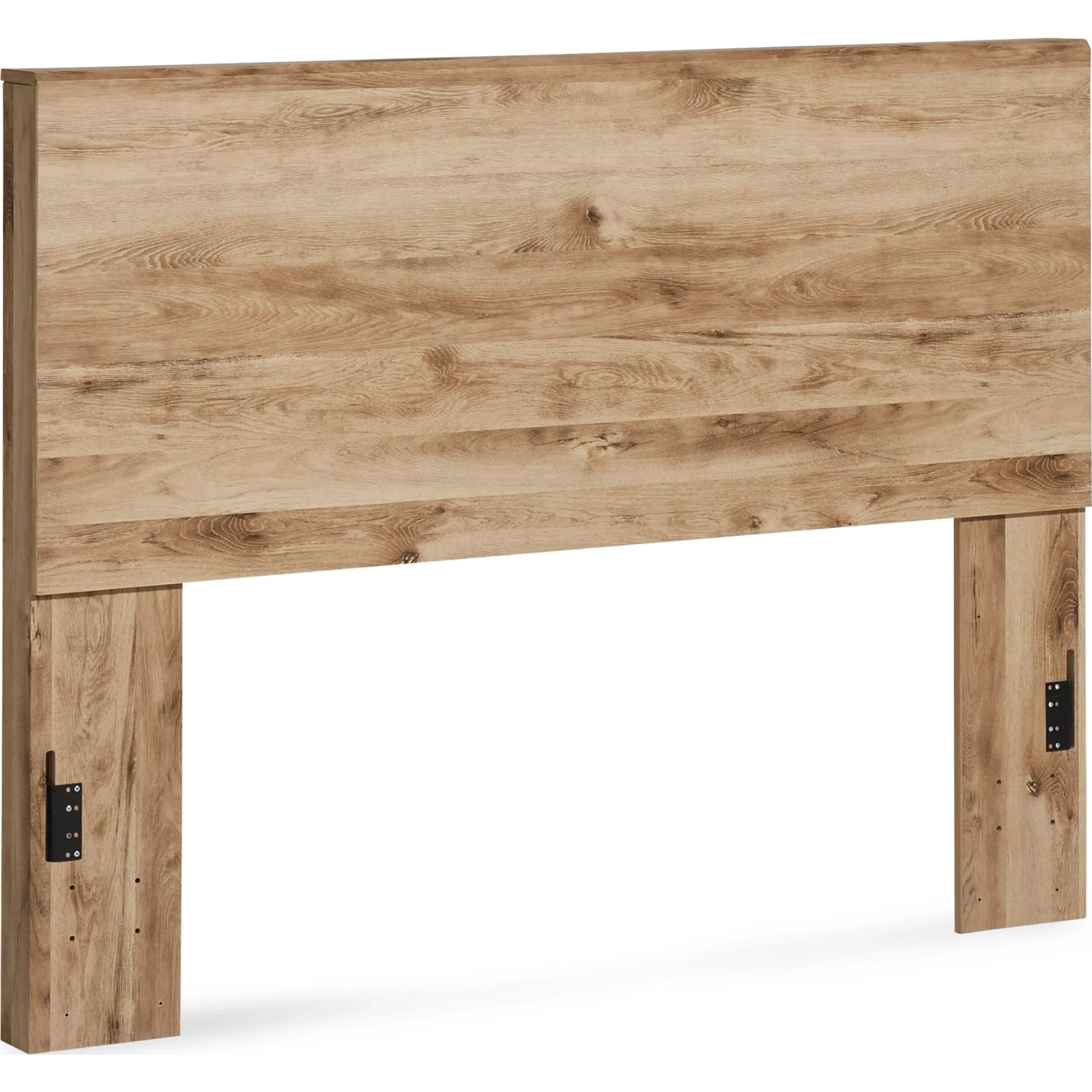 Hyanna Panel Bed - Tan Brown - Image 6