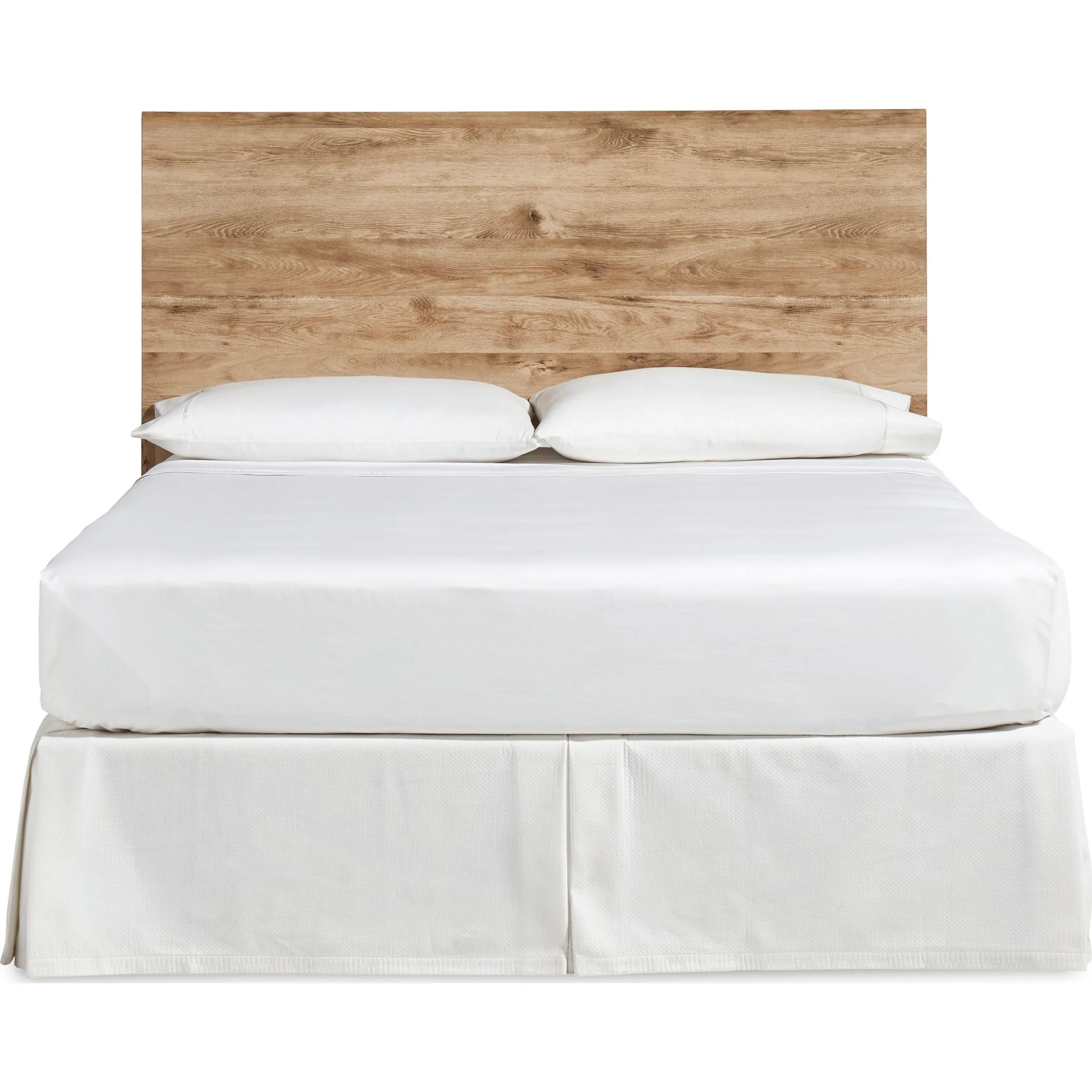 Hyanna Queen Panel Headboard - Tan Brown - Image 3
