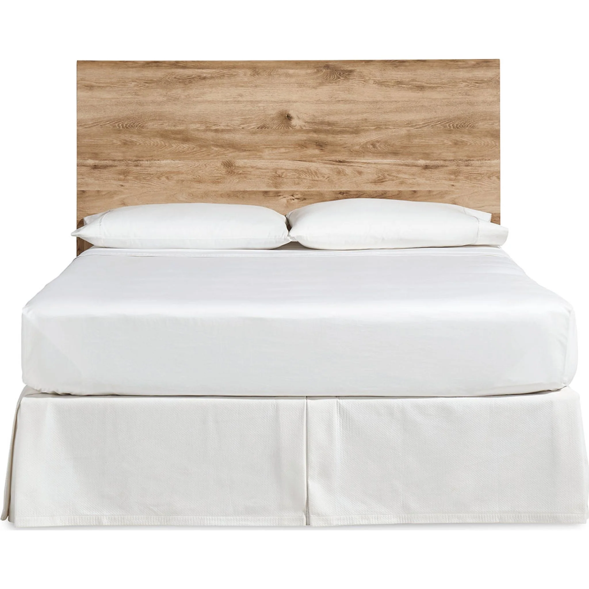 Hyanna Queen Panel Headboard - Tan Brown - Image 9