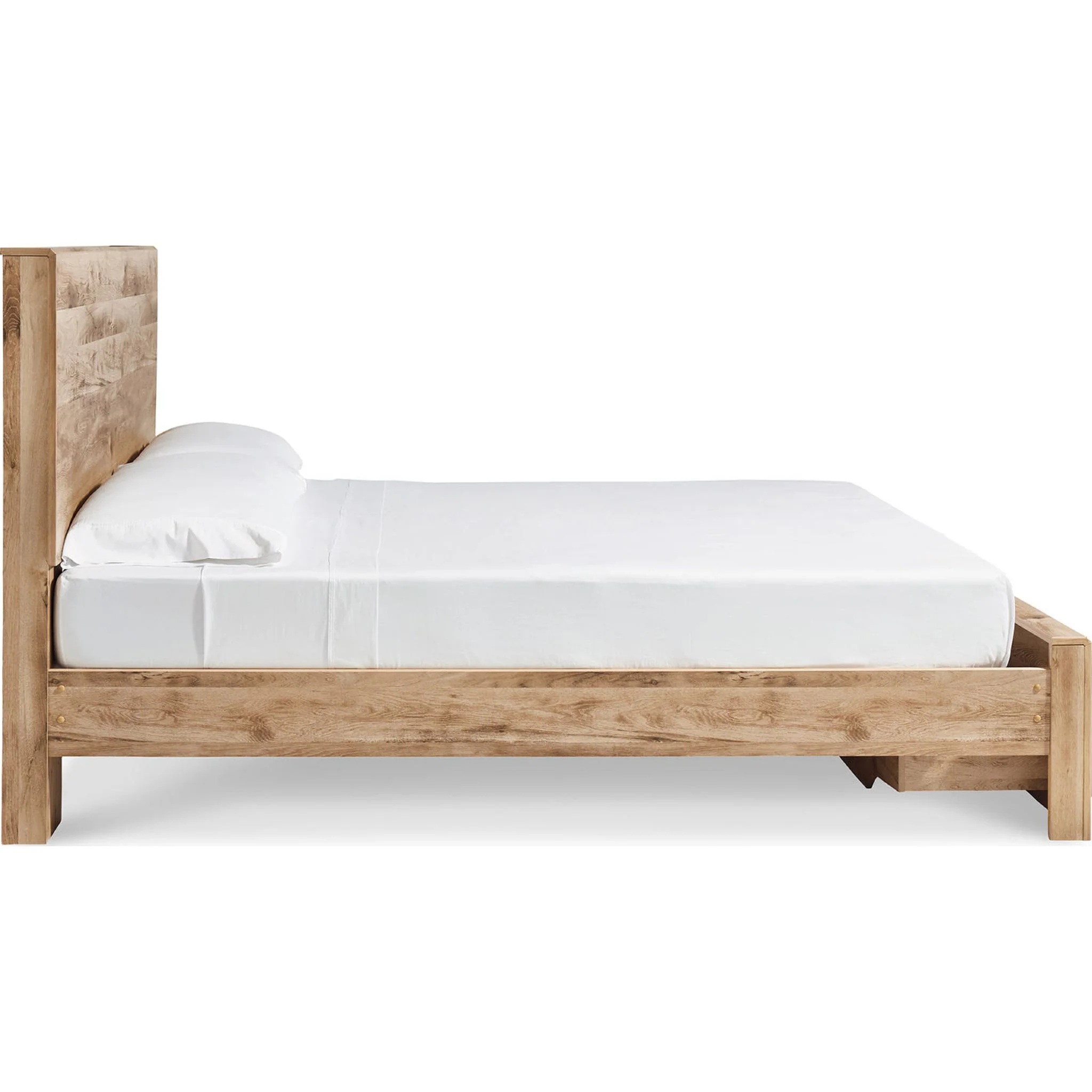 Hyanna Storage Bed - Tan - Image 11