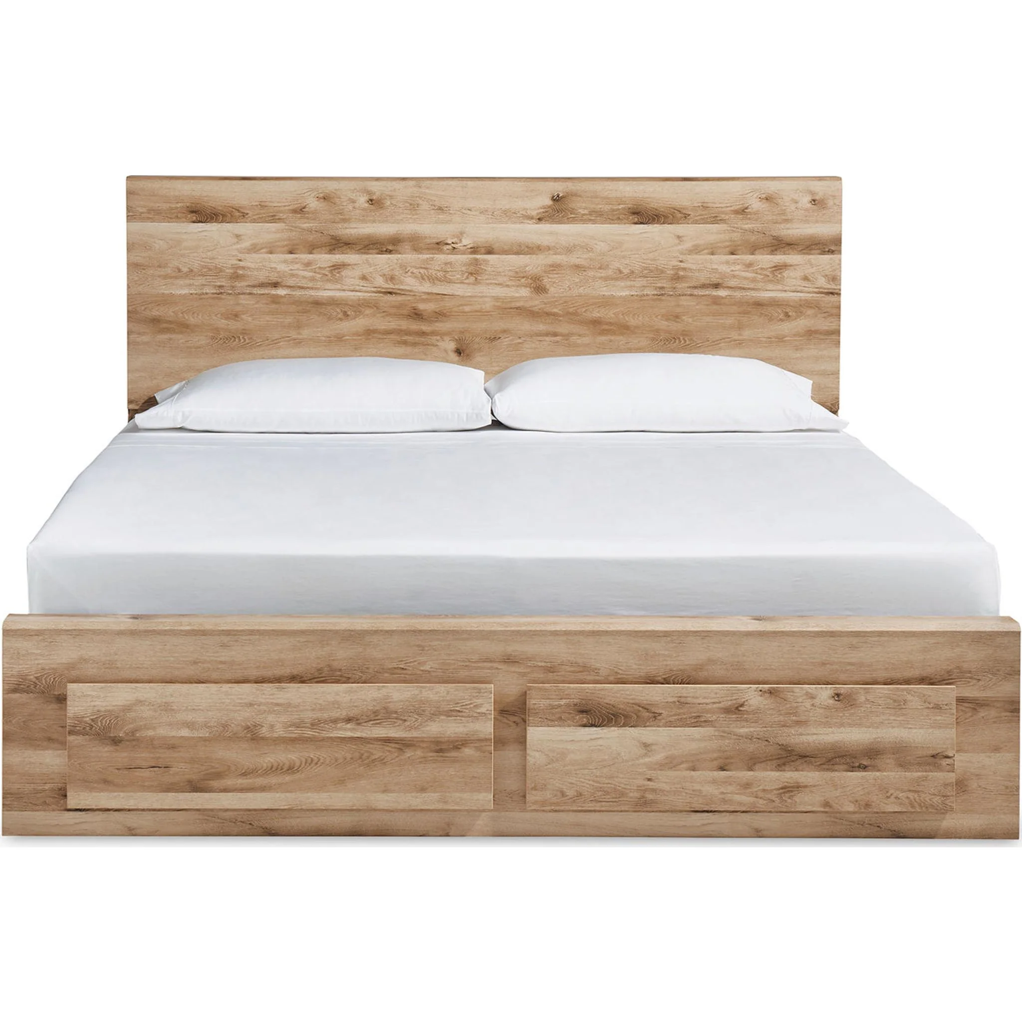 Hyanna Storage Bed - Tan - Image 6