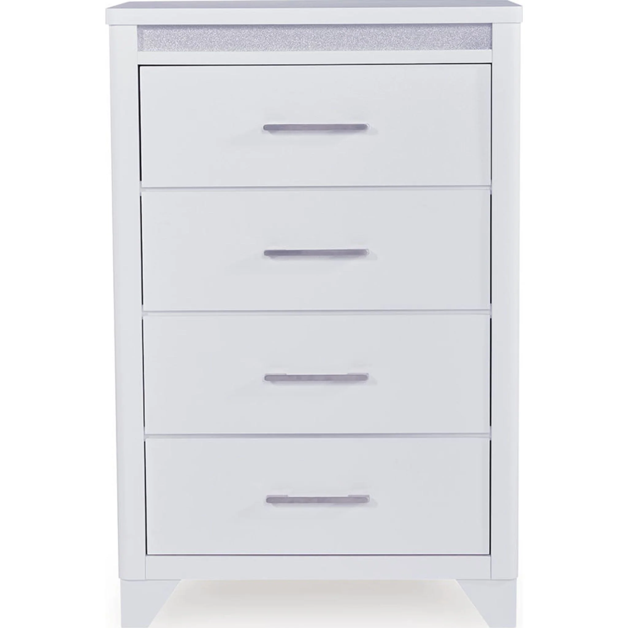 Jarlee Chest - White - Image 6