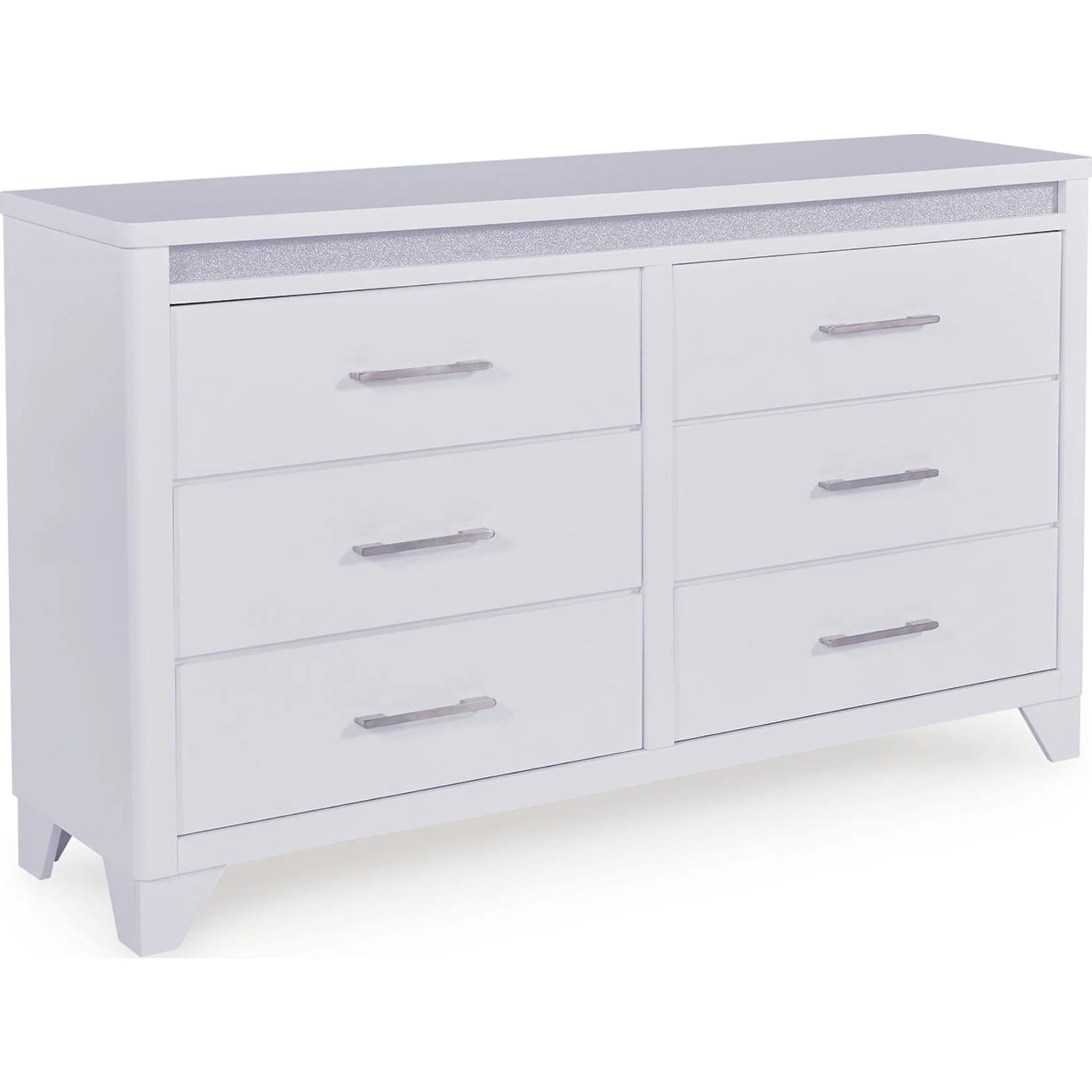 Jarlee Dresser - White