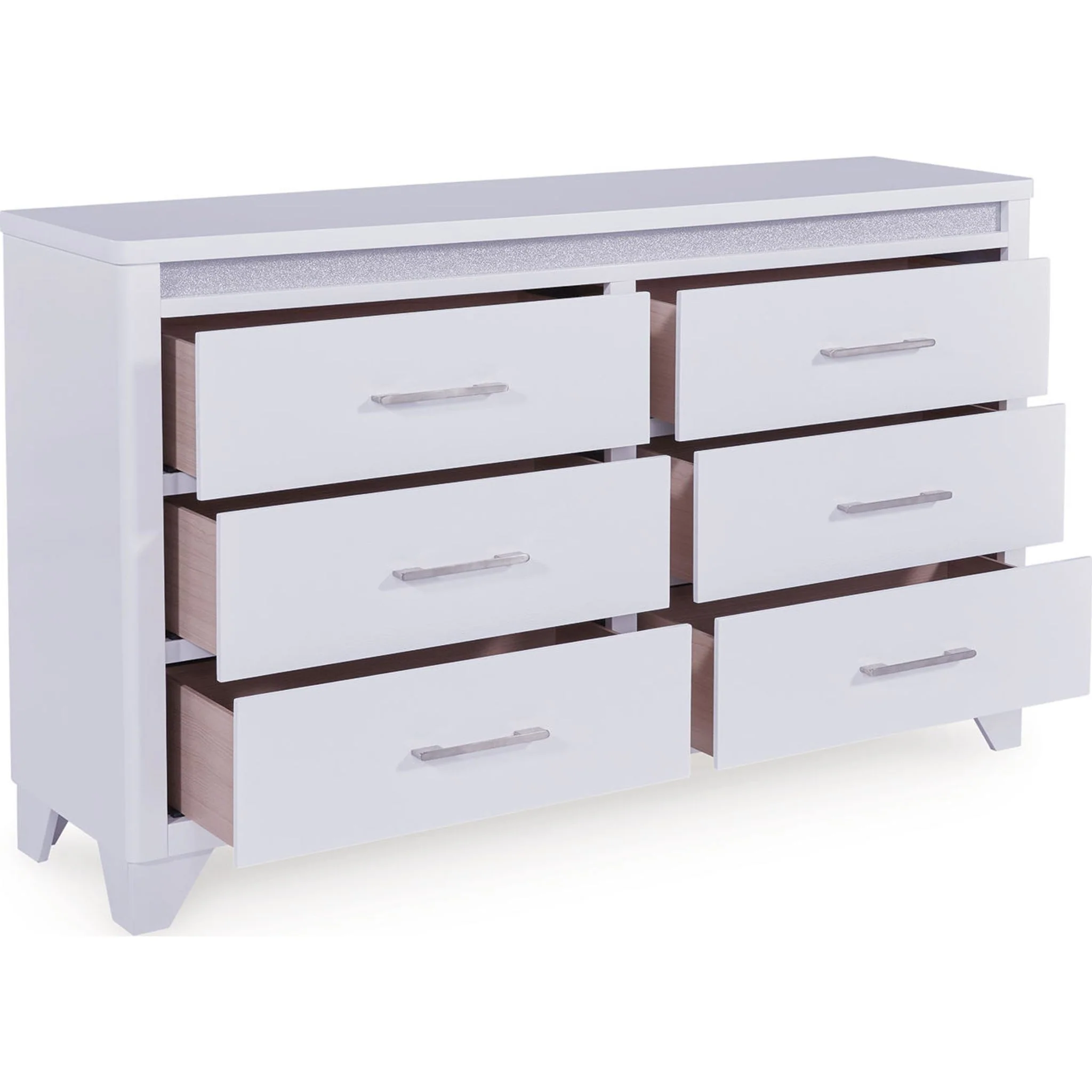 Jarlee Dresser - White - Image 5