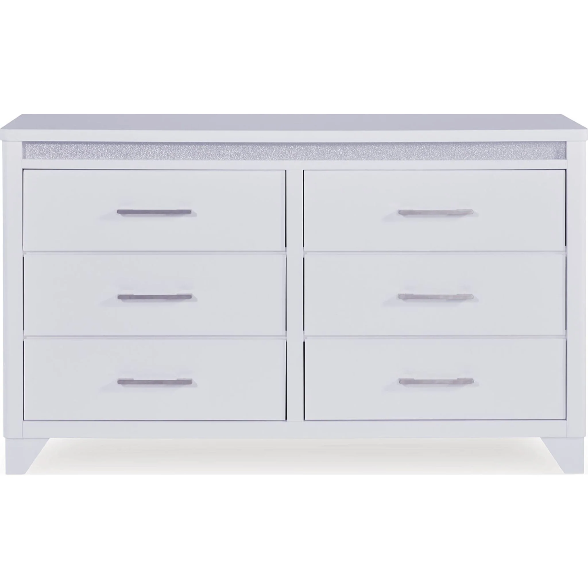 Jarlee Dresser - White - Image 6