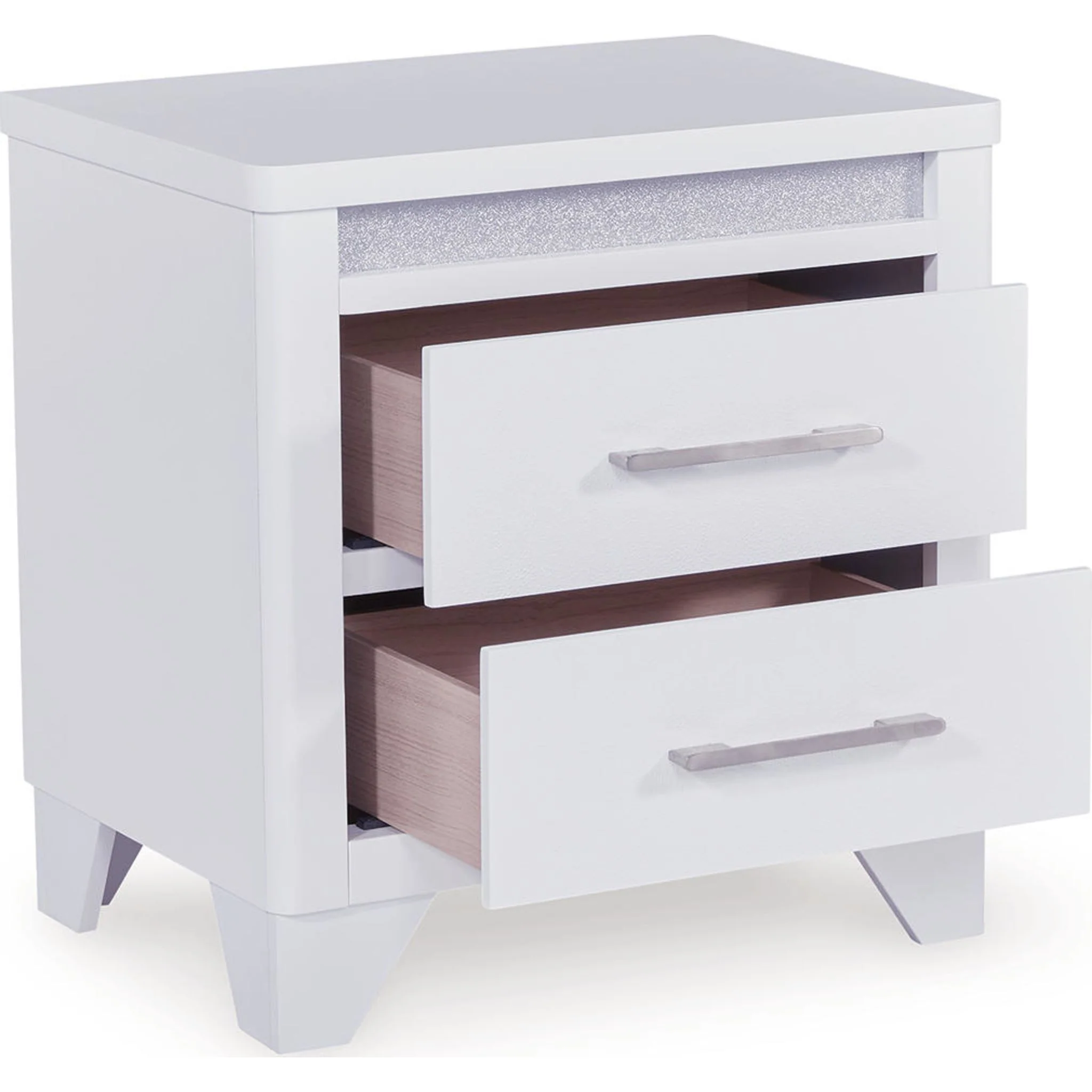 Jarlee Nightstand - White - Image 5