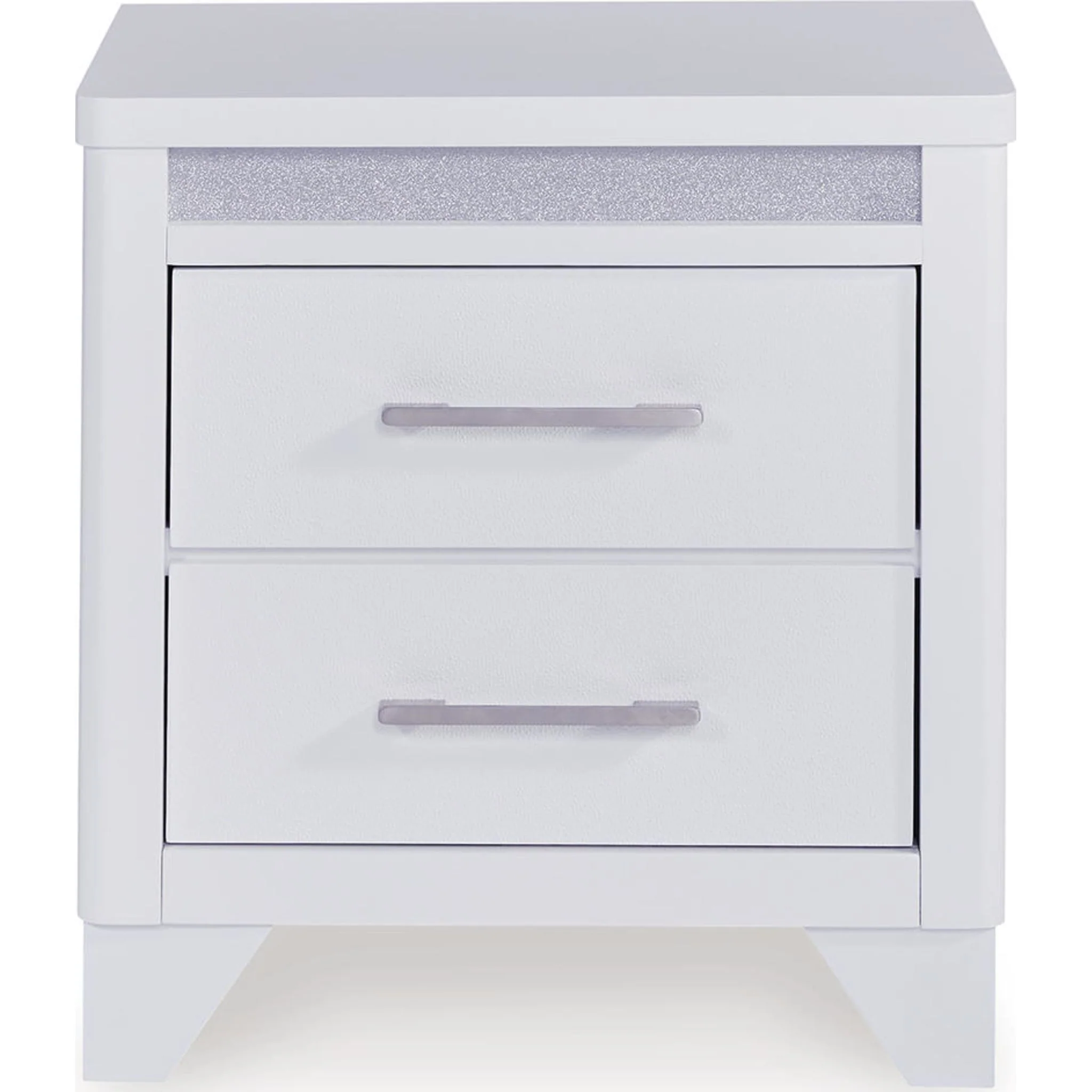 Jarlee Nightstand - White - Image 6