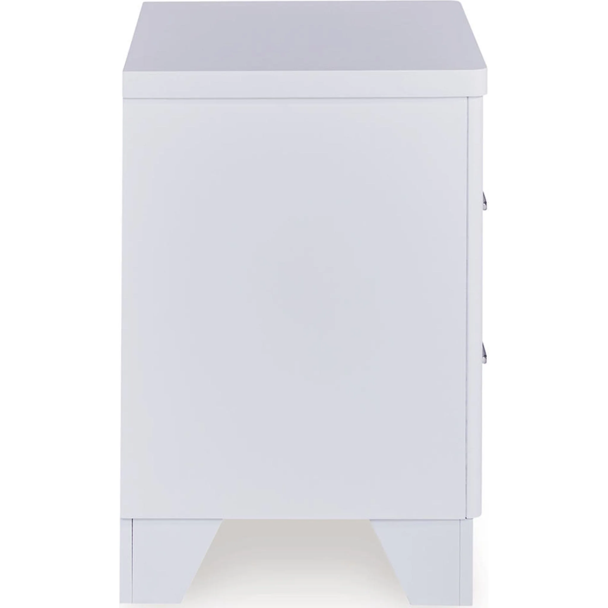 Jarlee Nightstand - White - Image 7