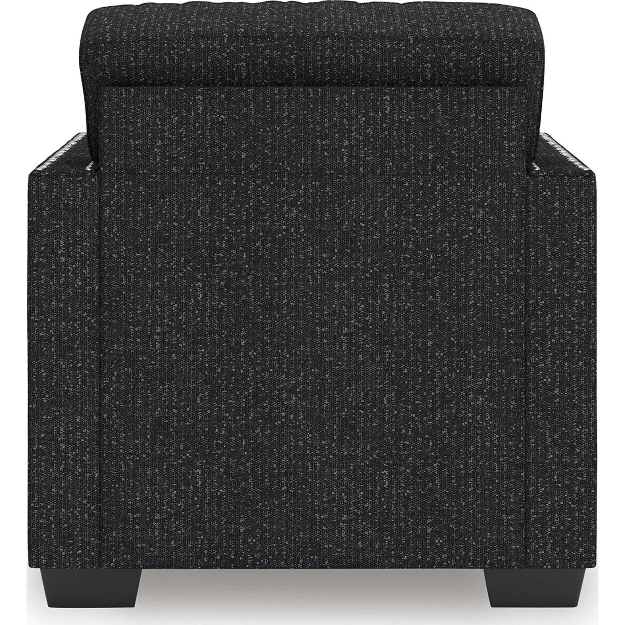 Jasmine Peaks Chair - Coal - Image 4