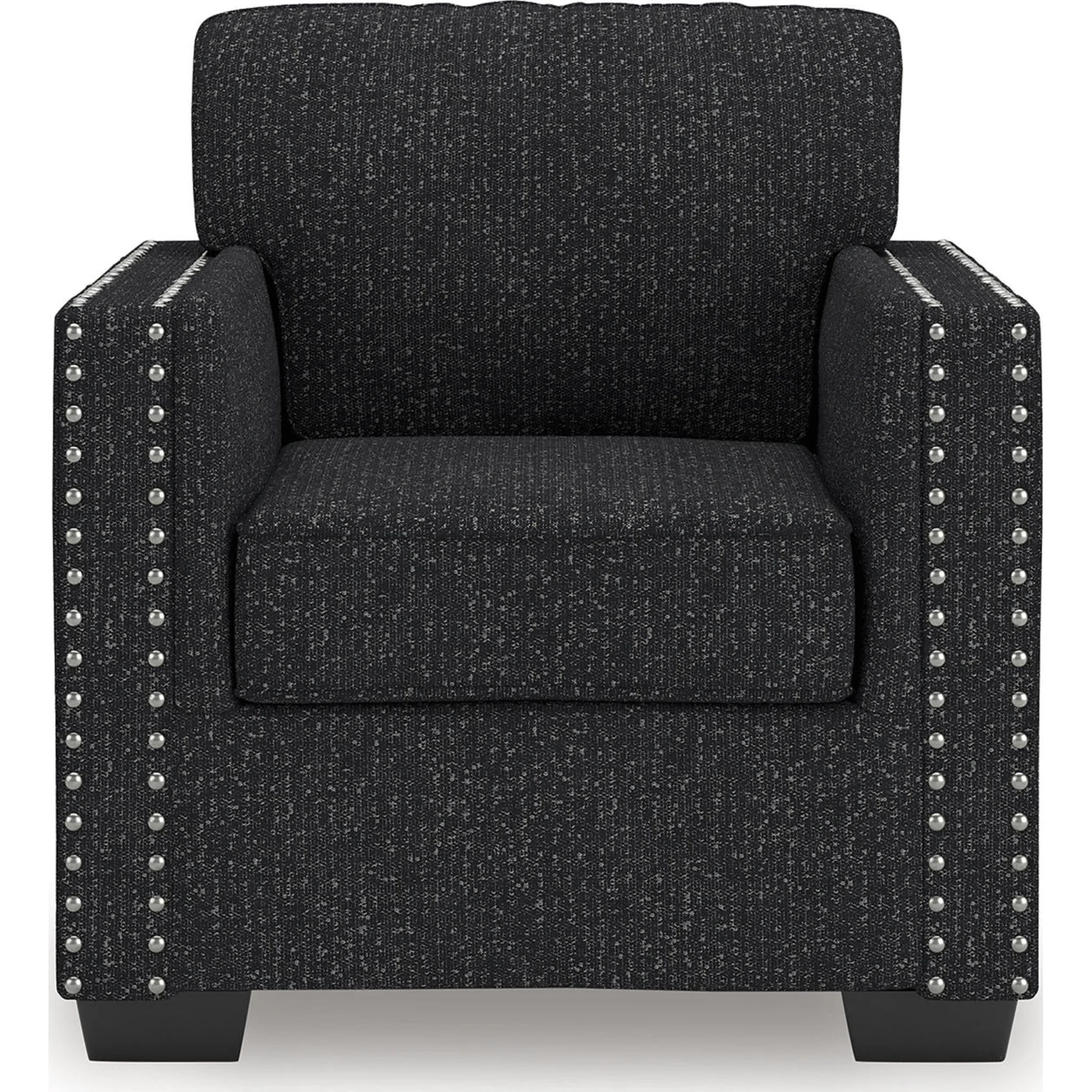 Jasmine Peaks Chair - Coal - Image 6