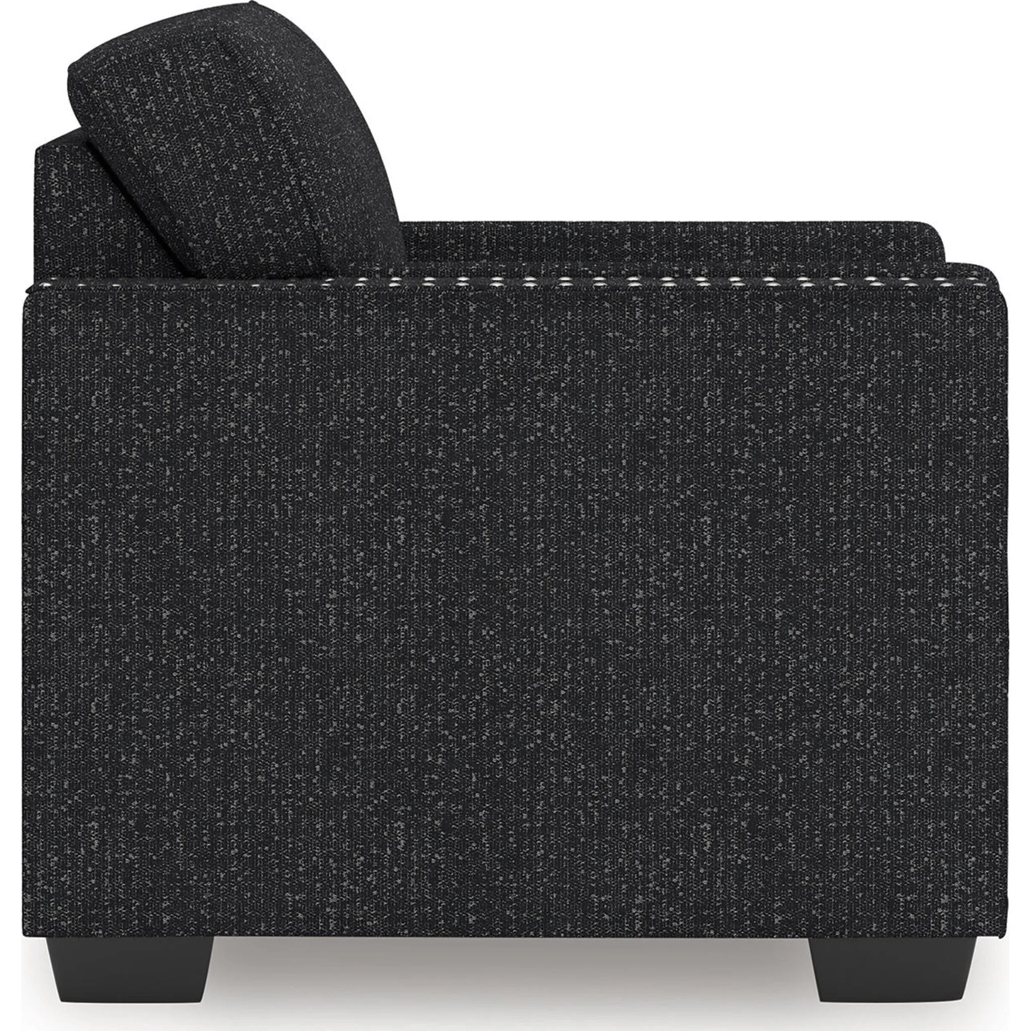 Jasmine Peaks Chair - Coal - Image 8