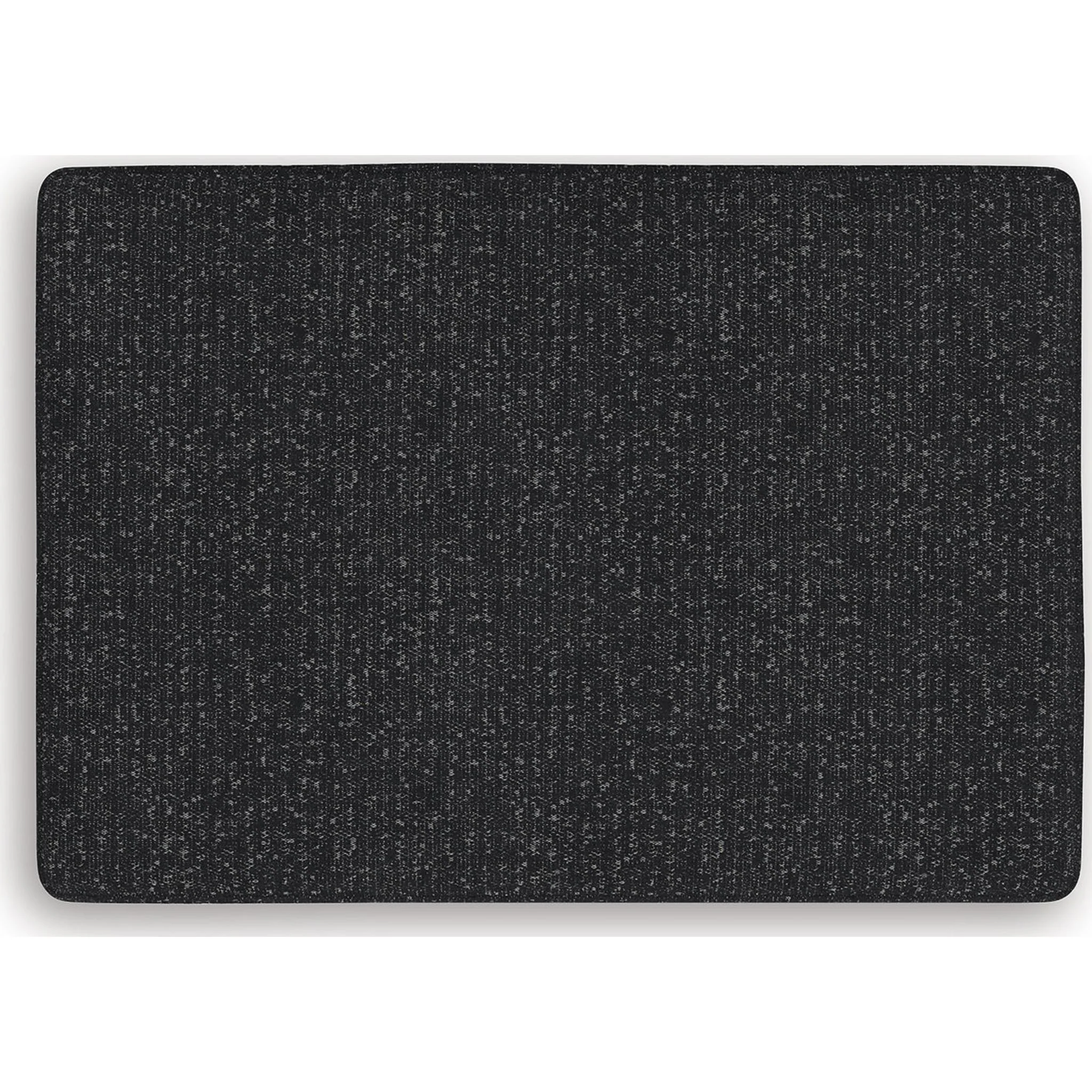 Jasmine Peaks Ottoman - Coal - Image 6