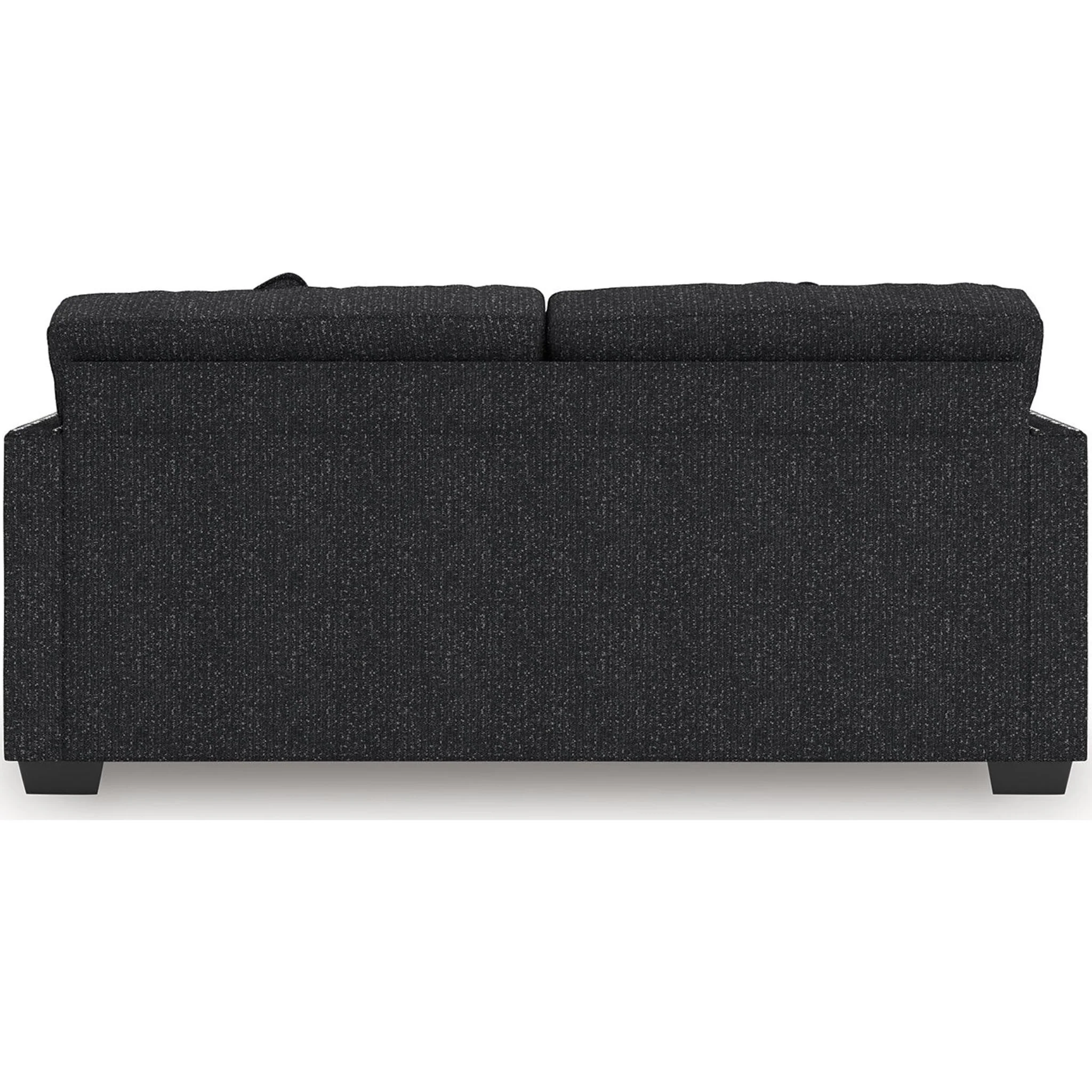 Jasmine Peaks Sofa - Coal - Image 5